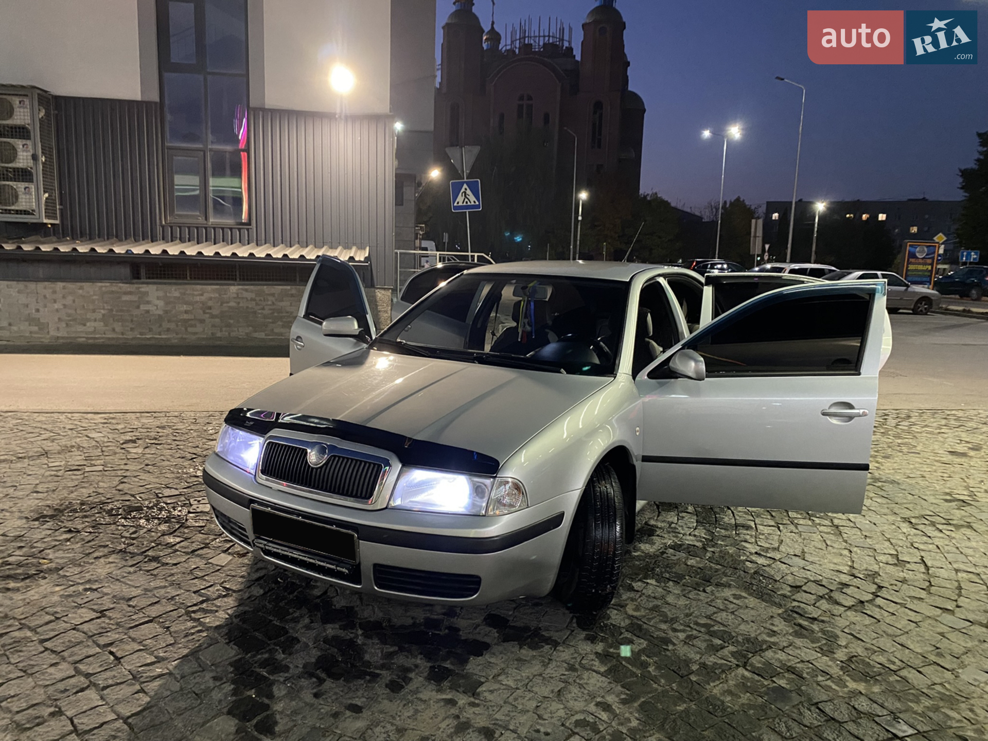 Skoda Octavia, 2005
