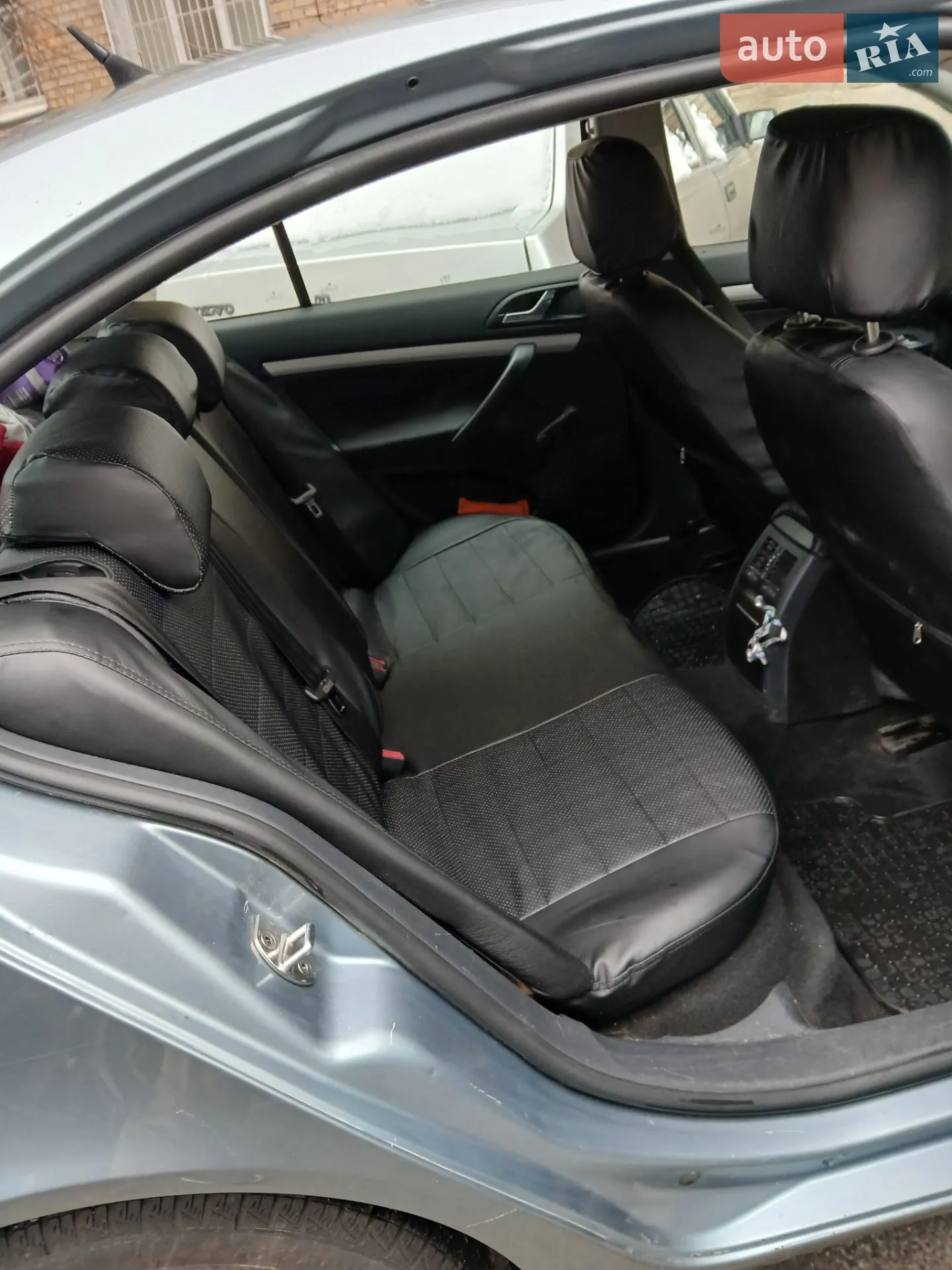 Skoda Octavia, 2004