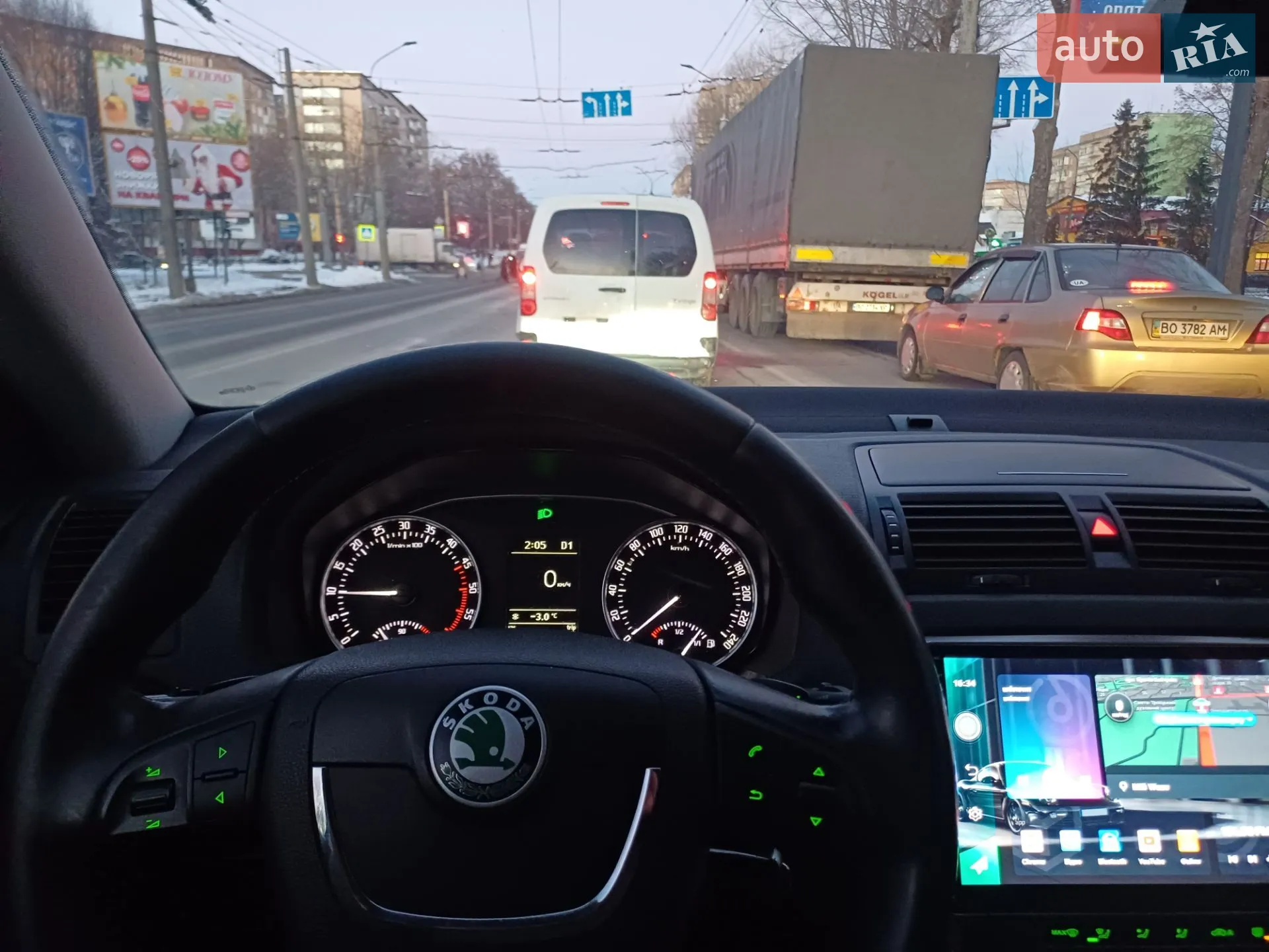 Skoda Octavia, 2010