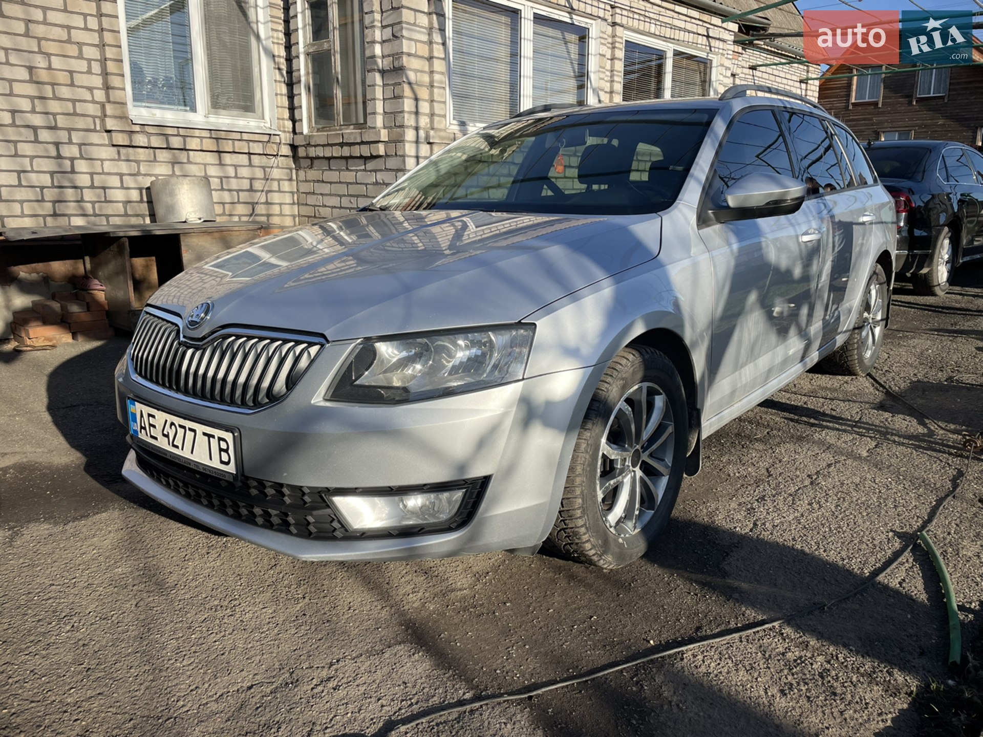 Skoda Octavia, 2014