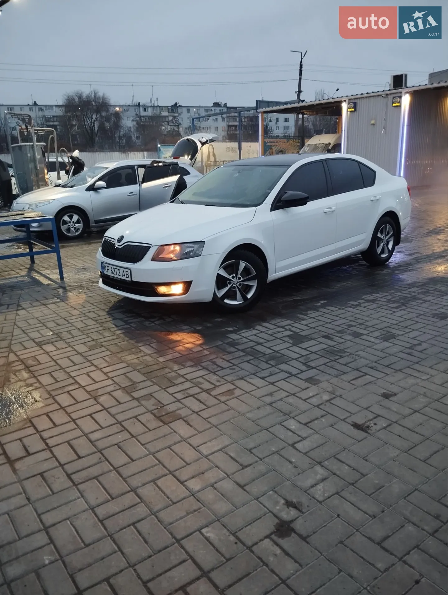 Skoda Octavia, 2013