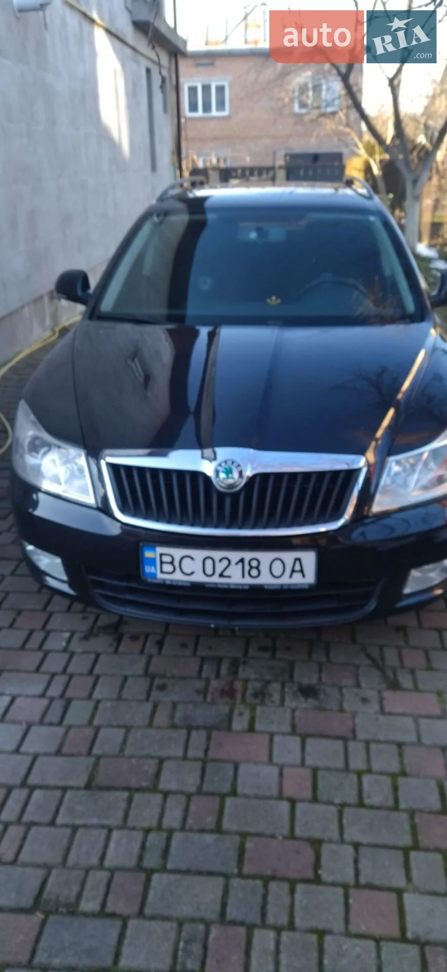 Skoda Octavia, 2012