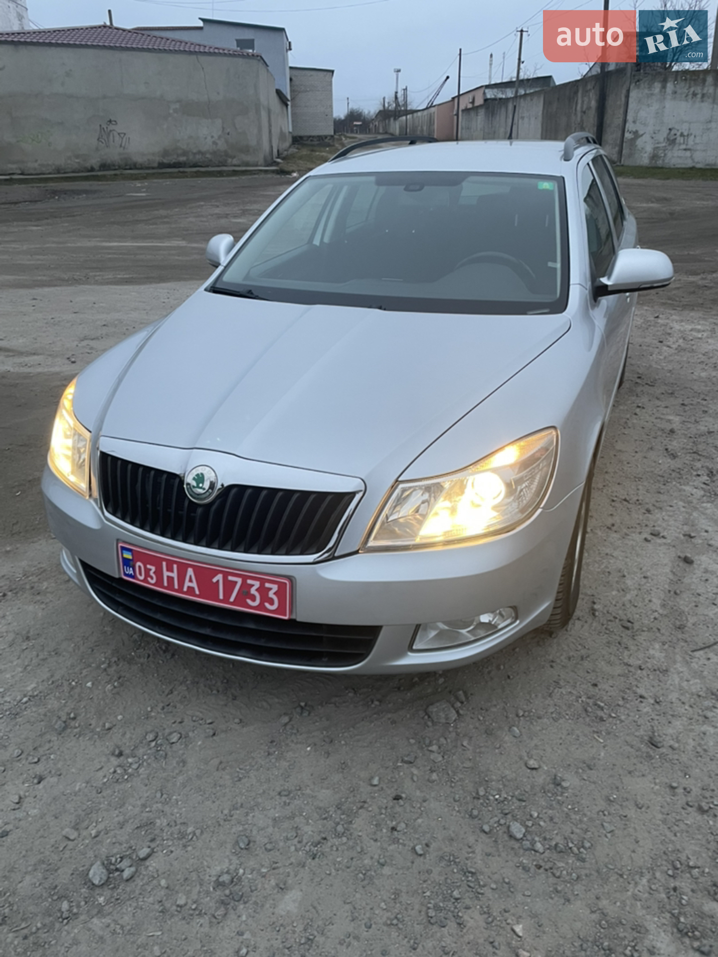 Skoda Octavia, 2010