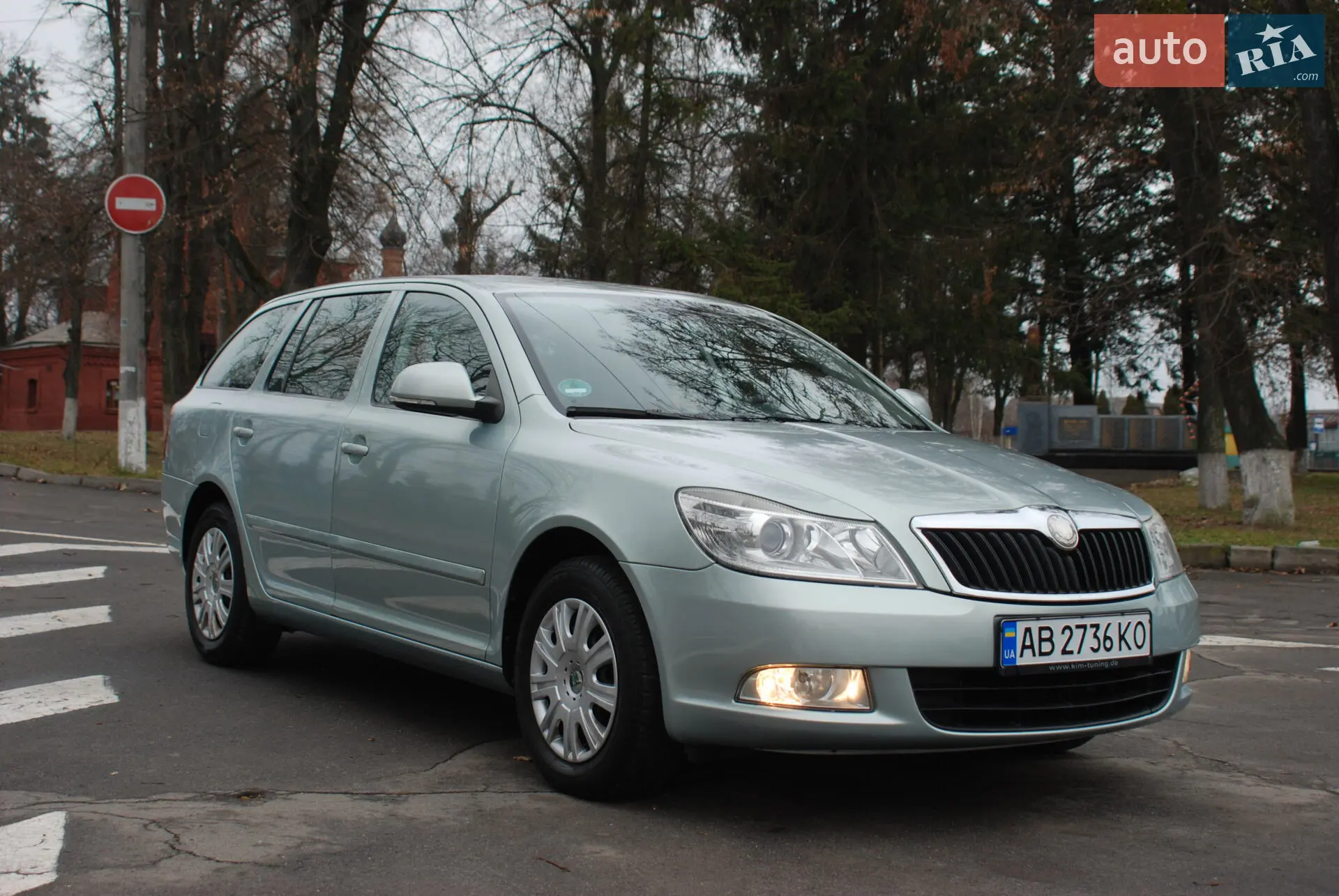 Skoda Octavia, 2009