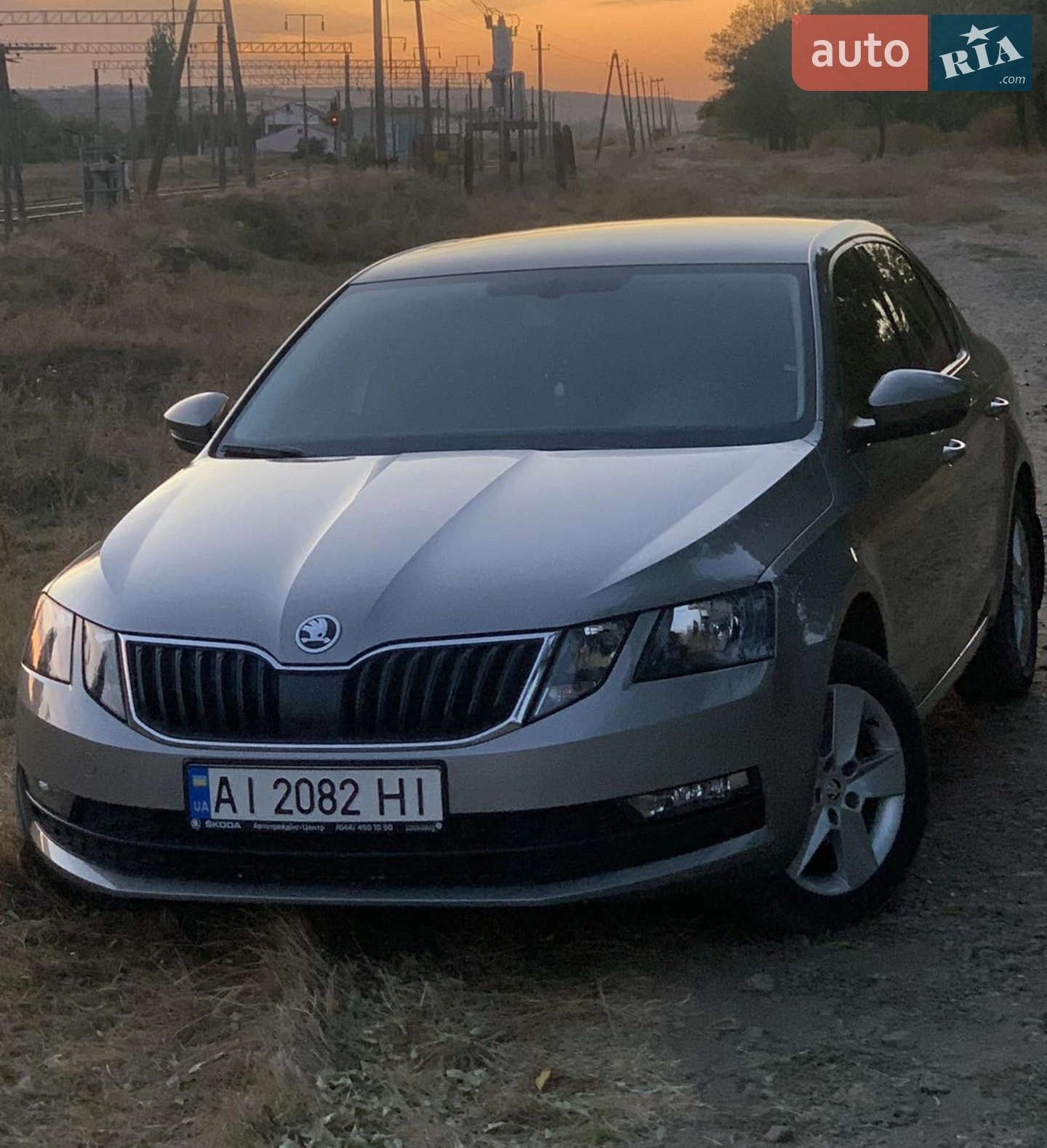 Skoda Octavia, 2017