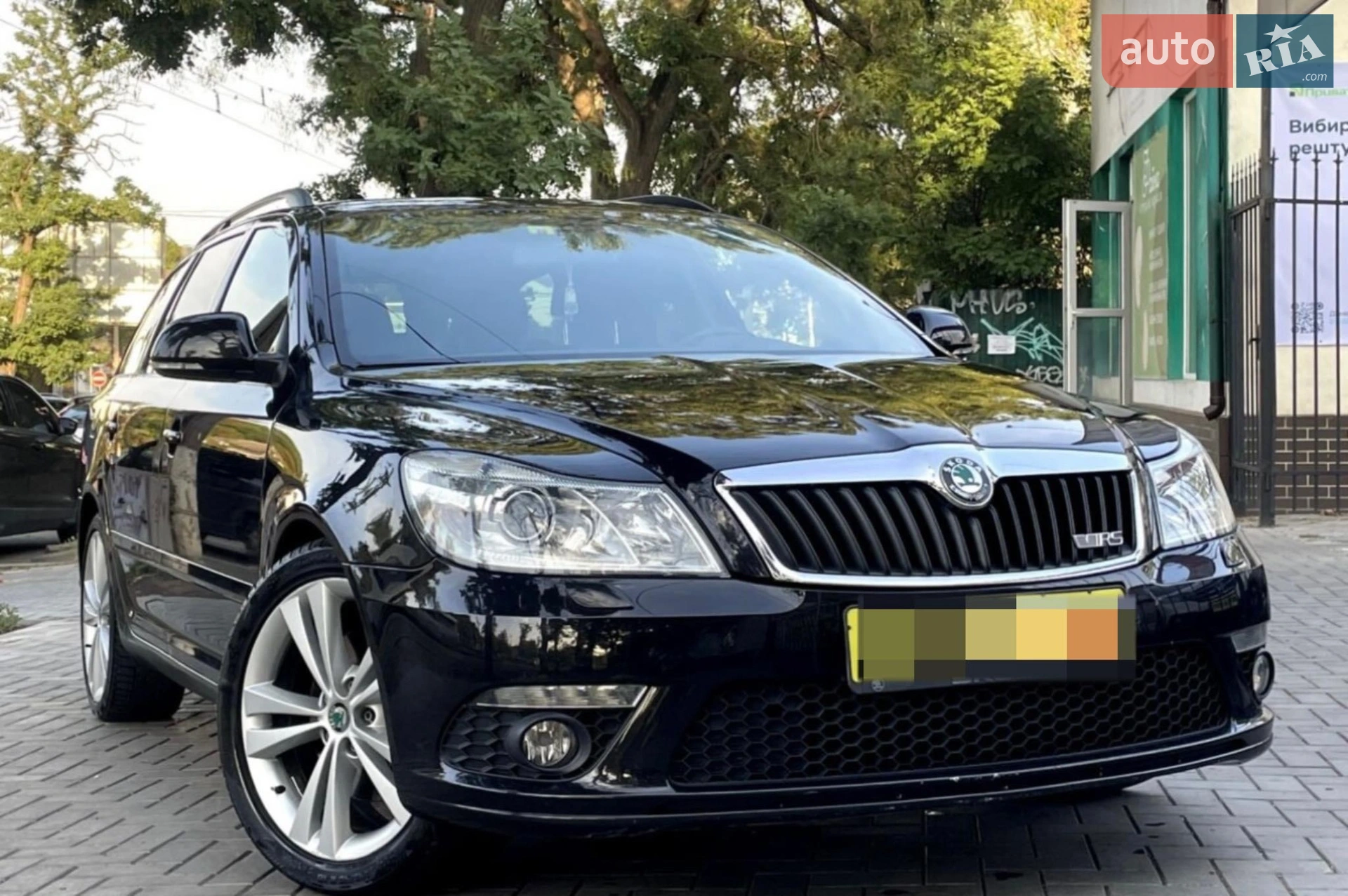 Skoda Octavia, 2011