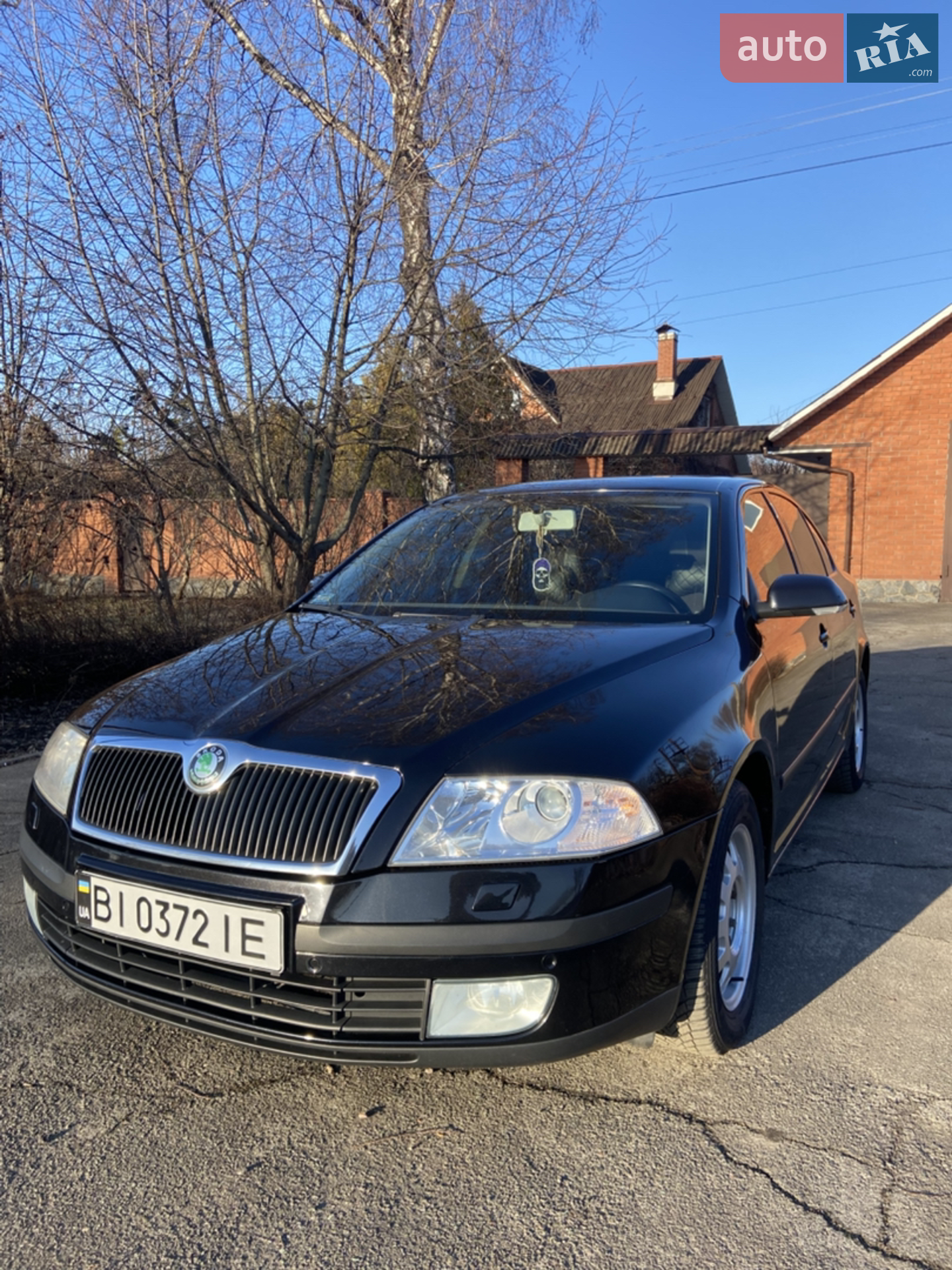 Skoda Octavia, 2008