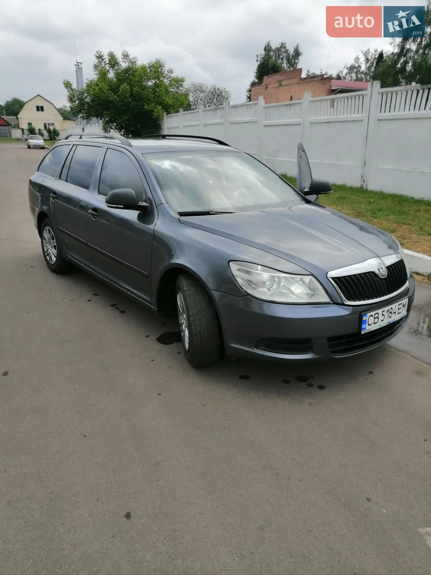 Skoda Octavia, 2011