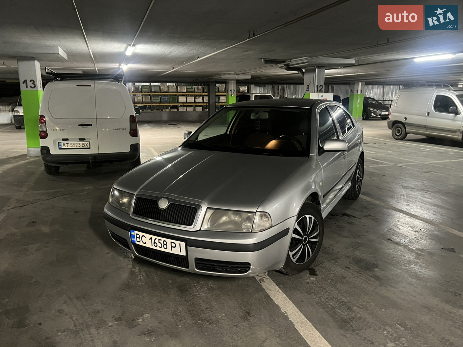 Skoda Octavia, 2006