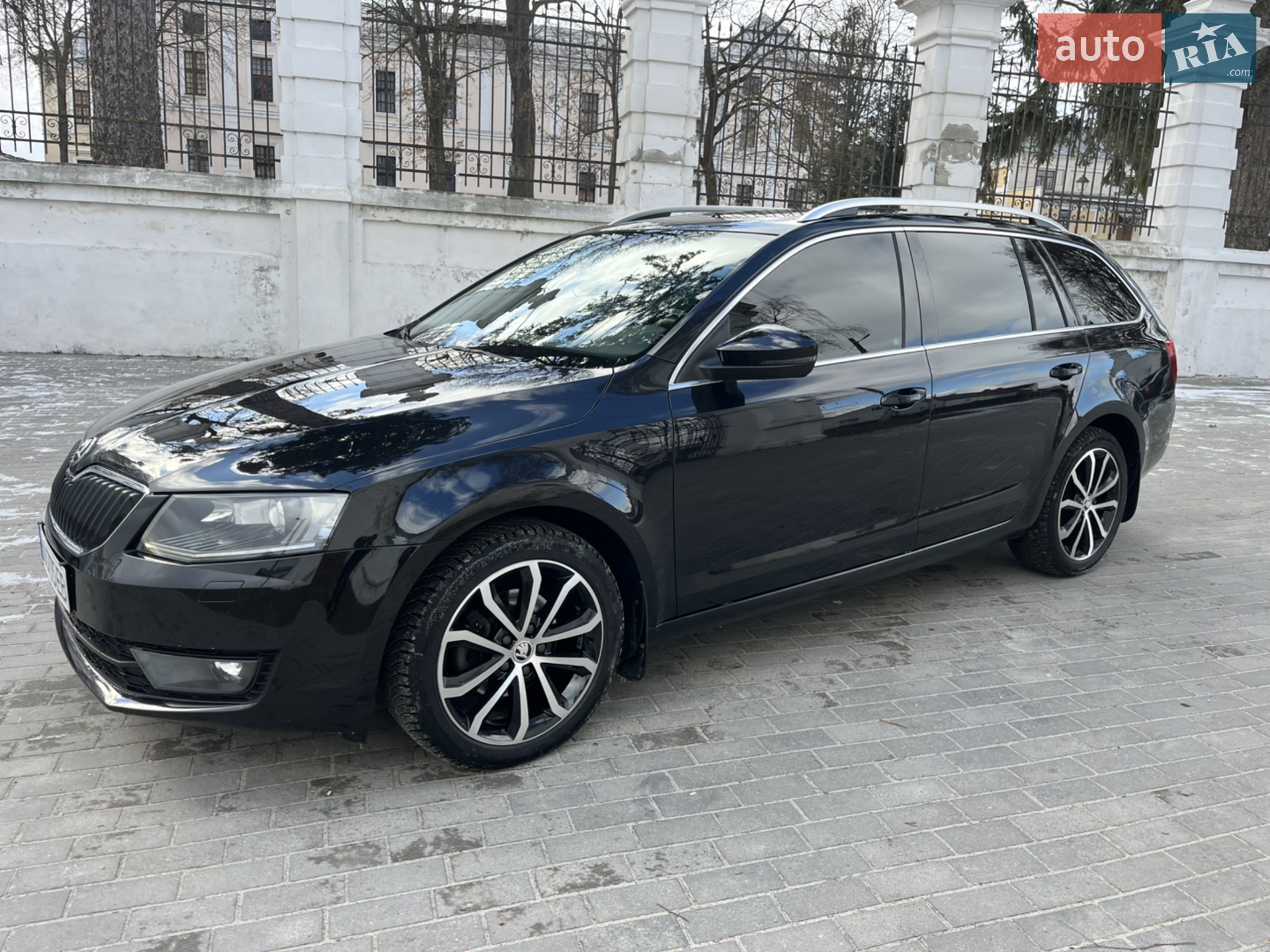 Skoda Octavia, 2015