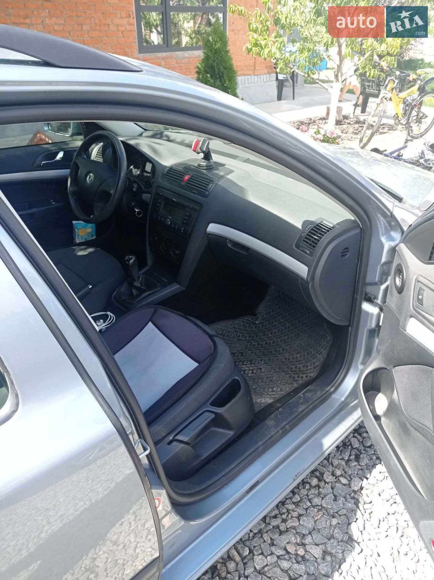 Skoda Octavia, 2005