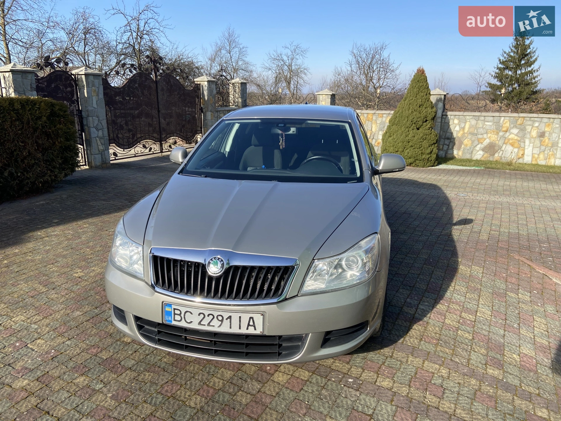 Skoda Octavia, 2011