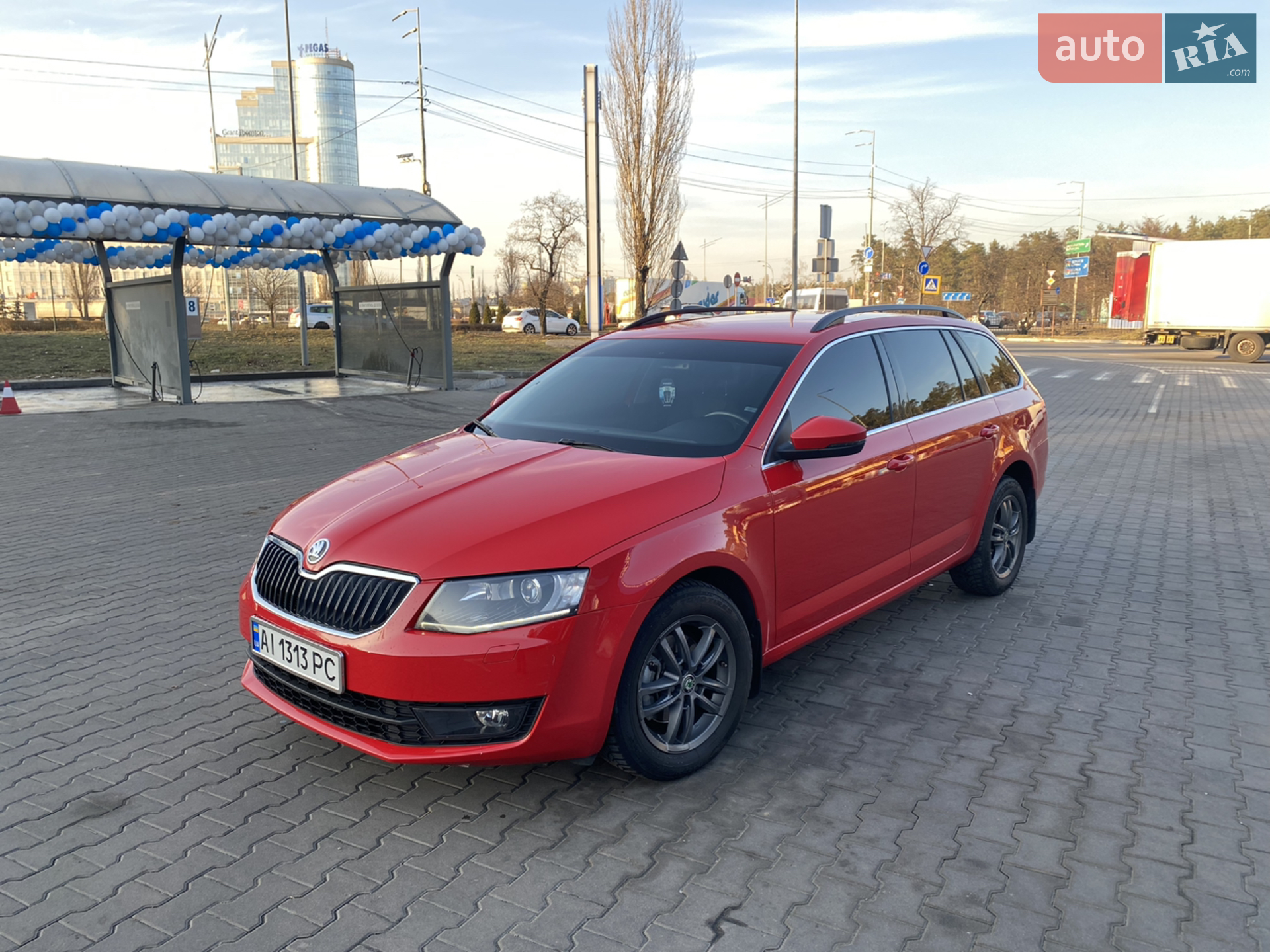Skoda Octavia, 2013