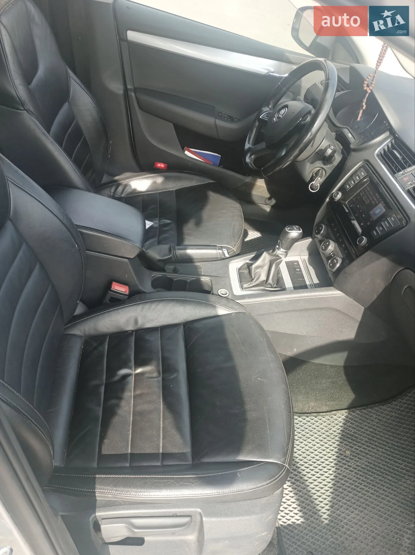 Skoda Octavia, 2013