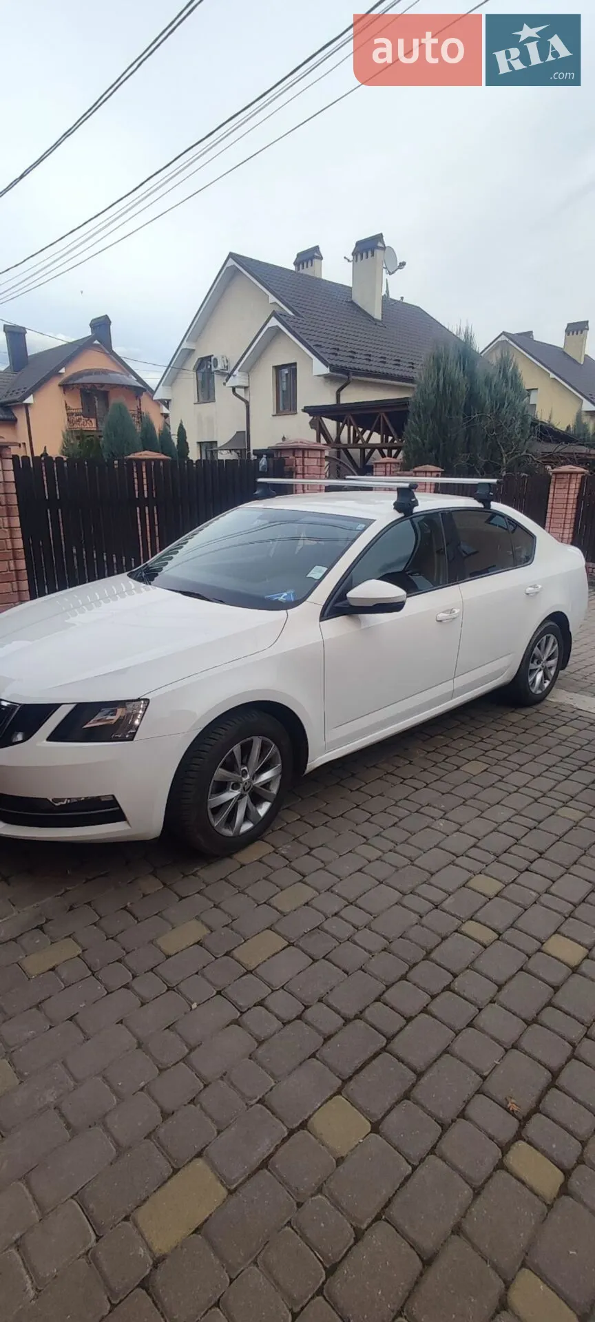 Skoda Octavia, 2019
