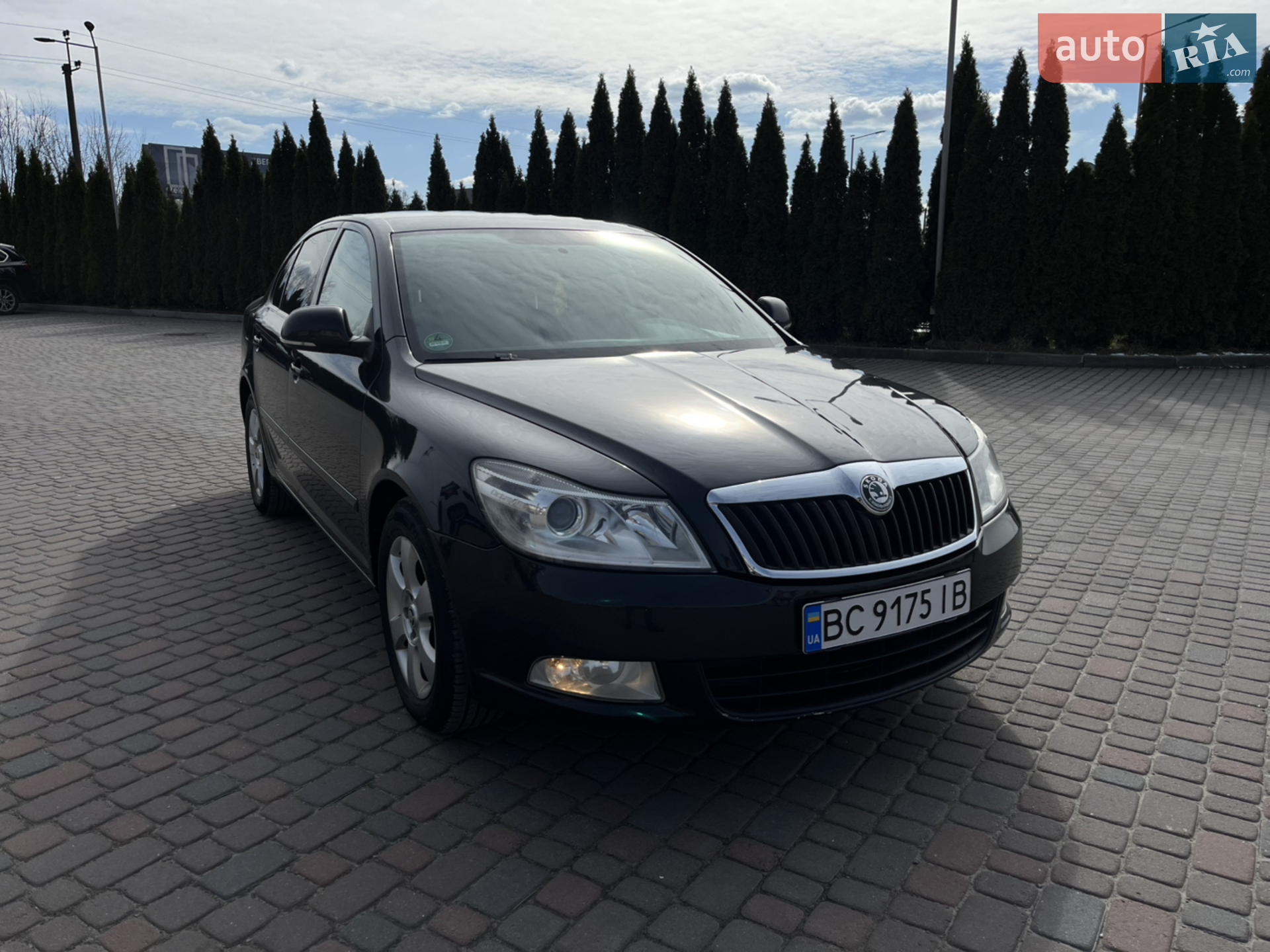 Skoda Octavia, 2009