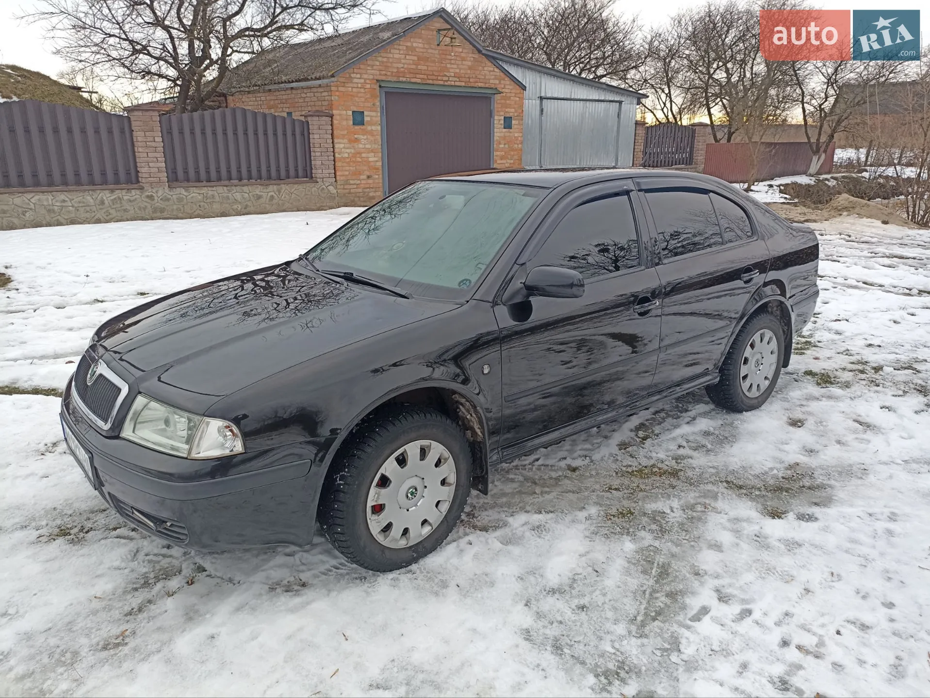 Skoda Octavia, 2008