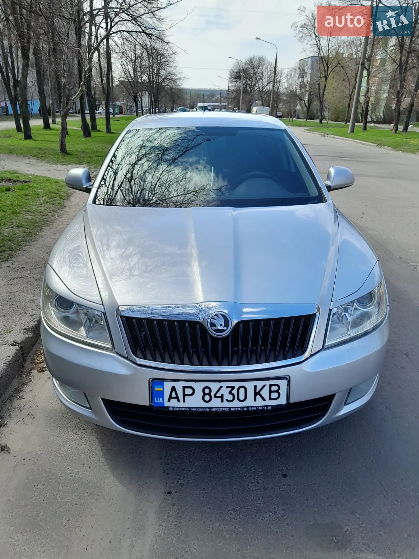 Skoda Octavia, 2012