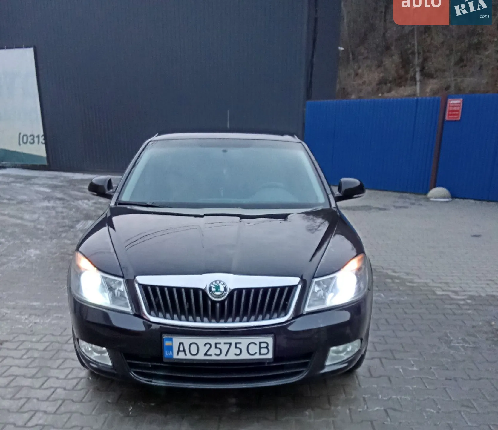 Skoda Octavia, 2011