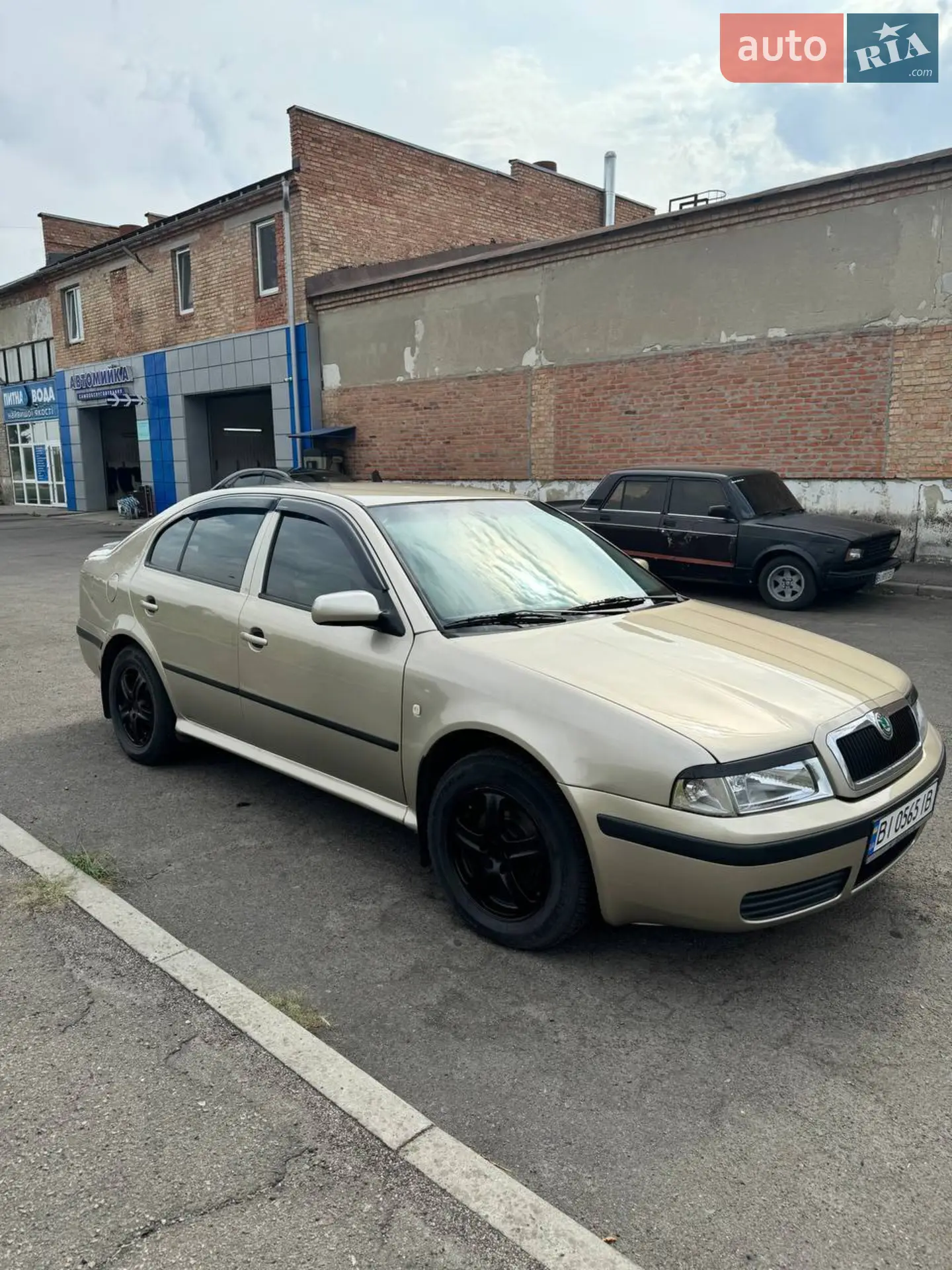 Skoda Octavia, 2004