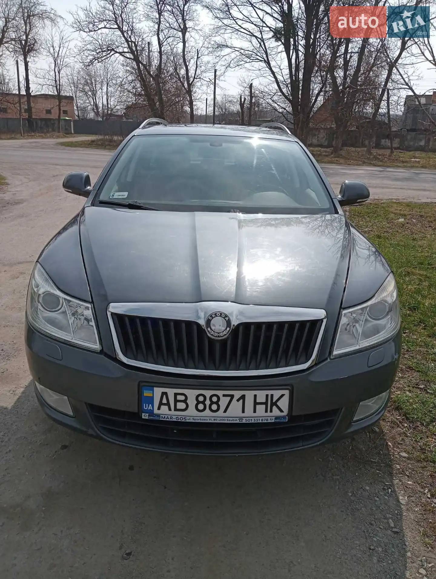 Skoda Octavia, 2010
