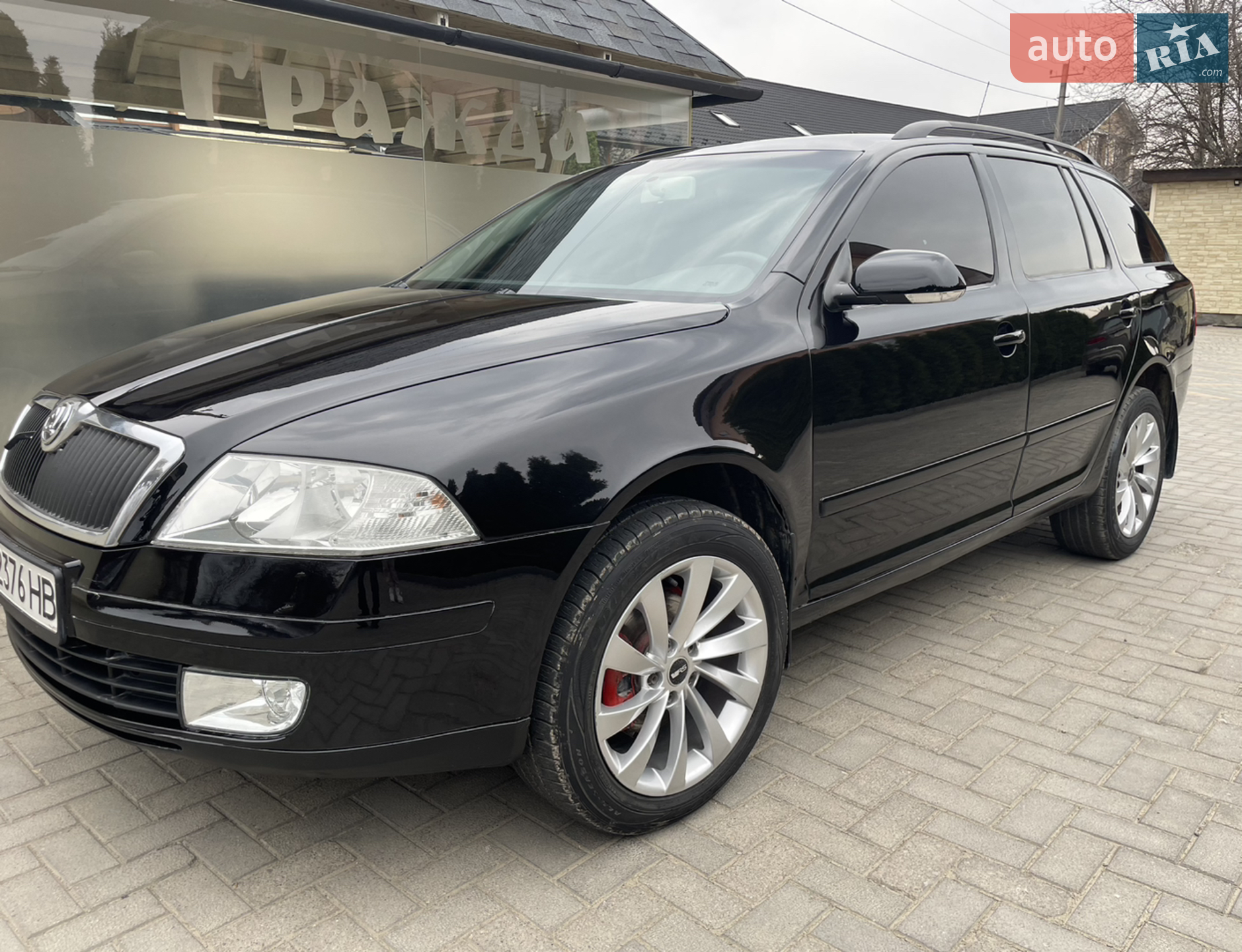 Skoda Octavia, 2006