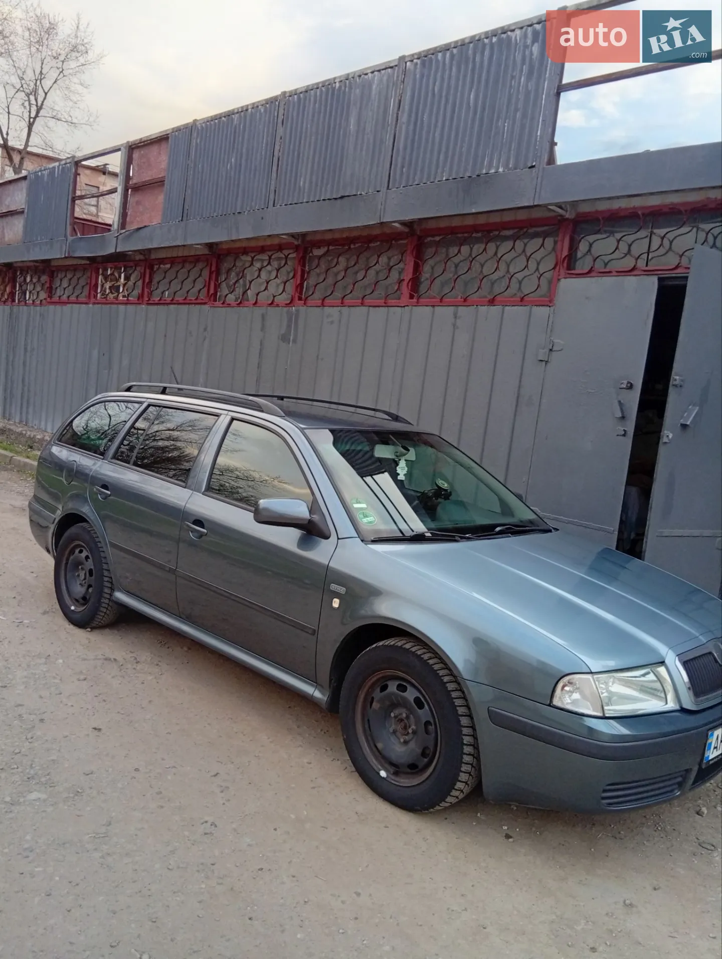Skoda Octavia, 2003