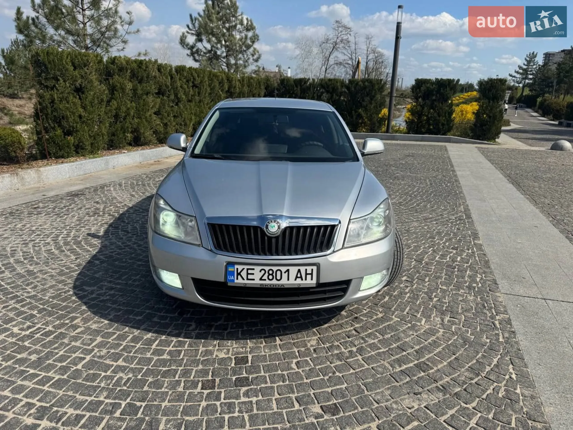 Skoda Octavia, 2009