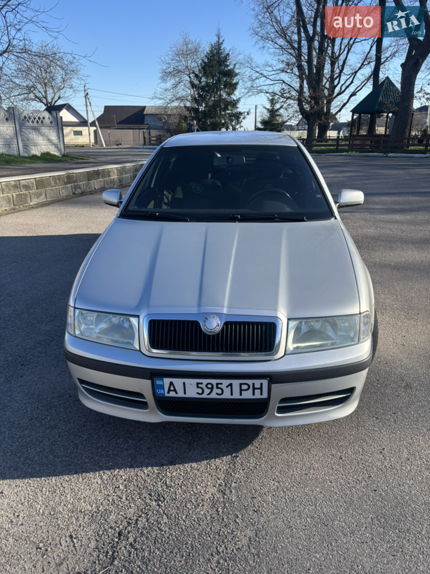 Skoda Octavia, 2007