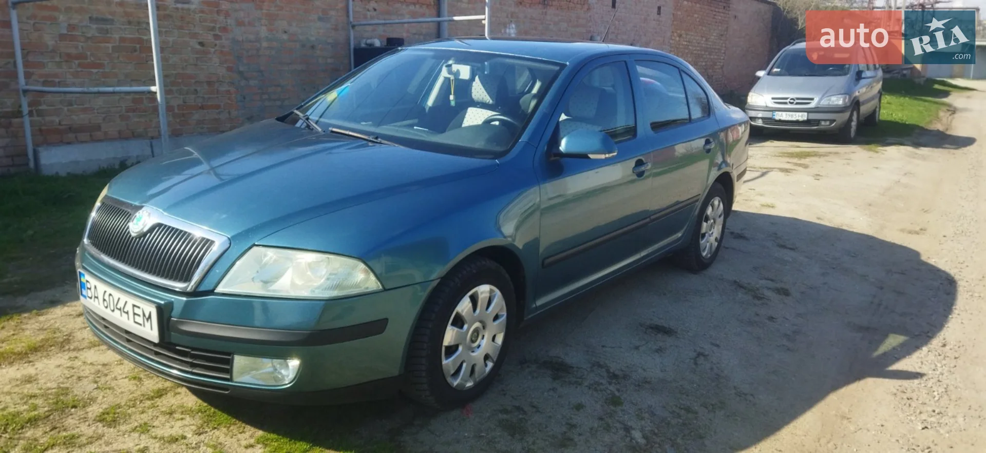Skoda Octavia, 2005