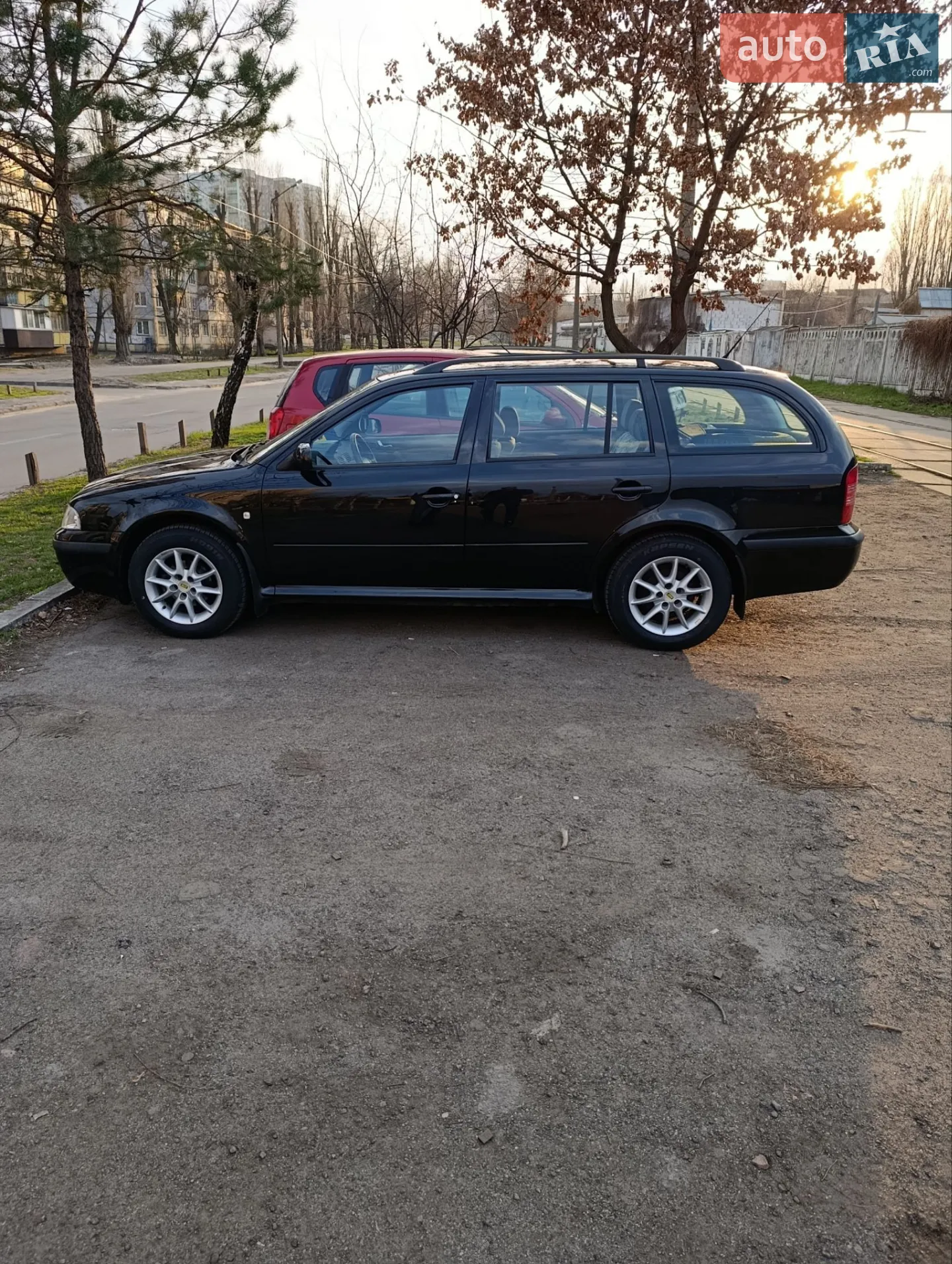 Skoda Octavia, 2007