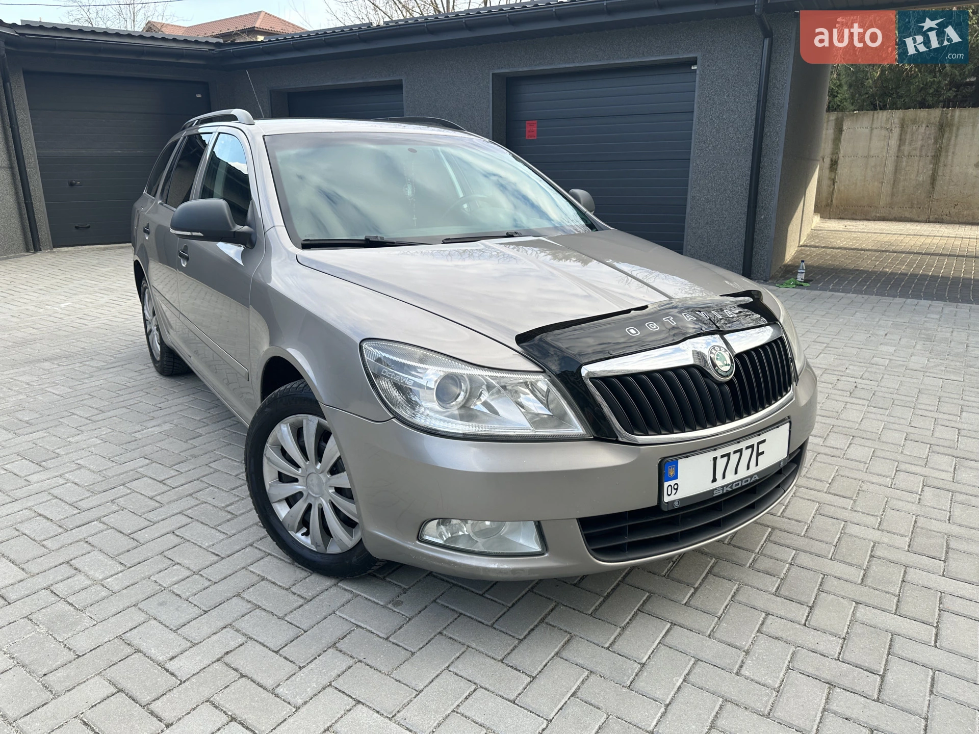 Skoda Octavia, 2011