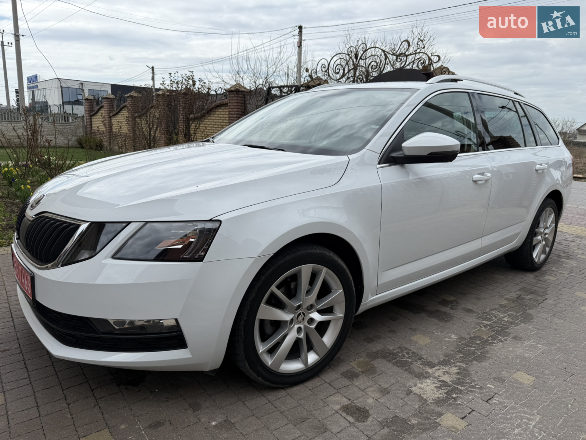 Skoda Octavia, 2018