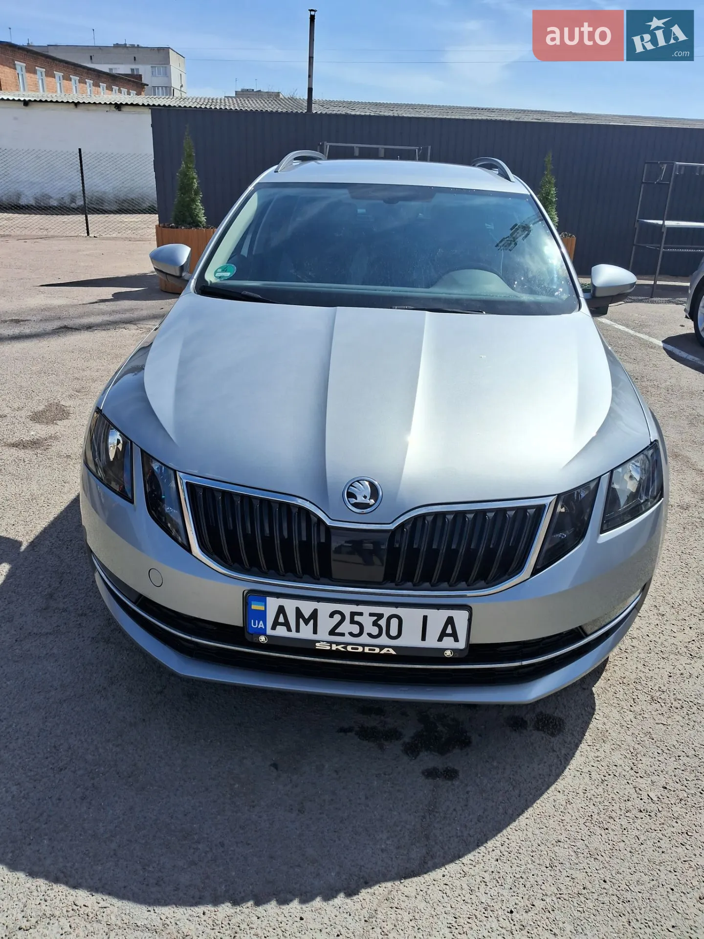 Skoda Octavia, 2019