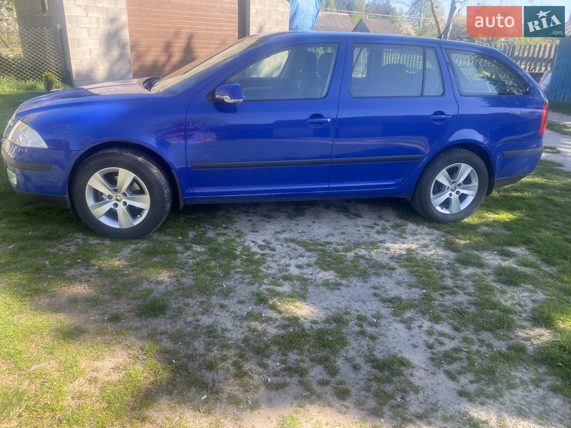 Skoda Octavia, 2006
