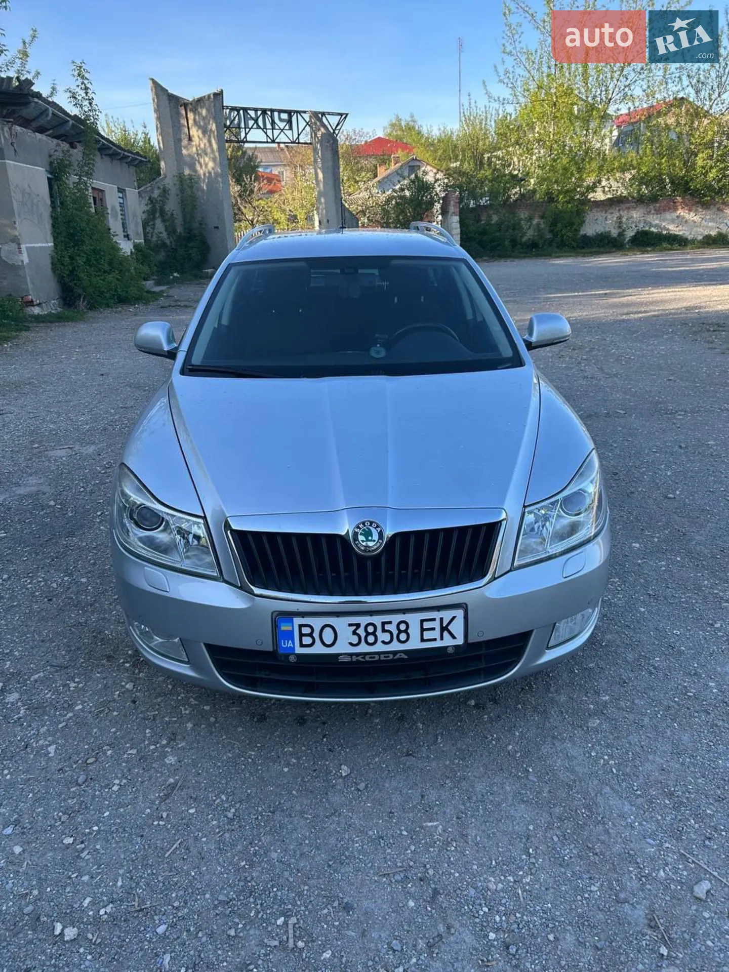 Skoda Octavia, 2011