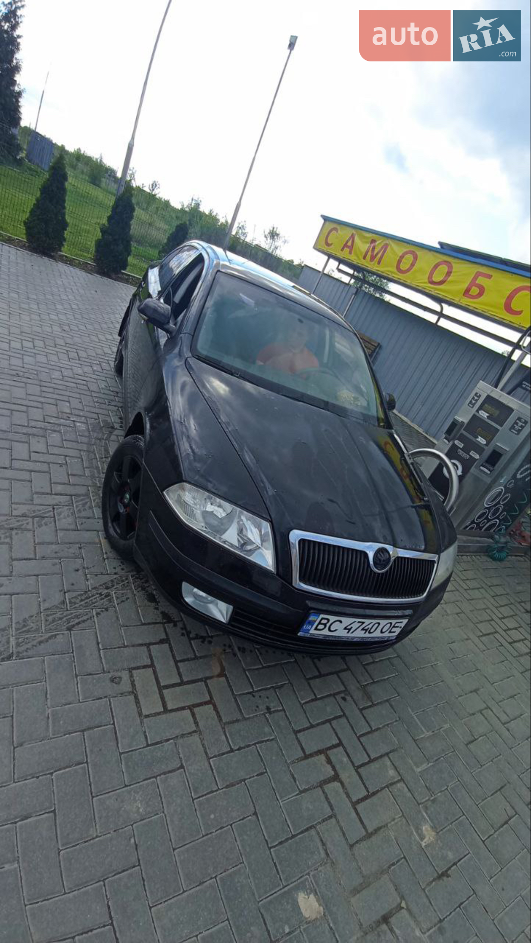 Skoda Octavia, 2008