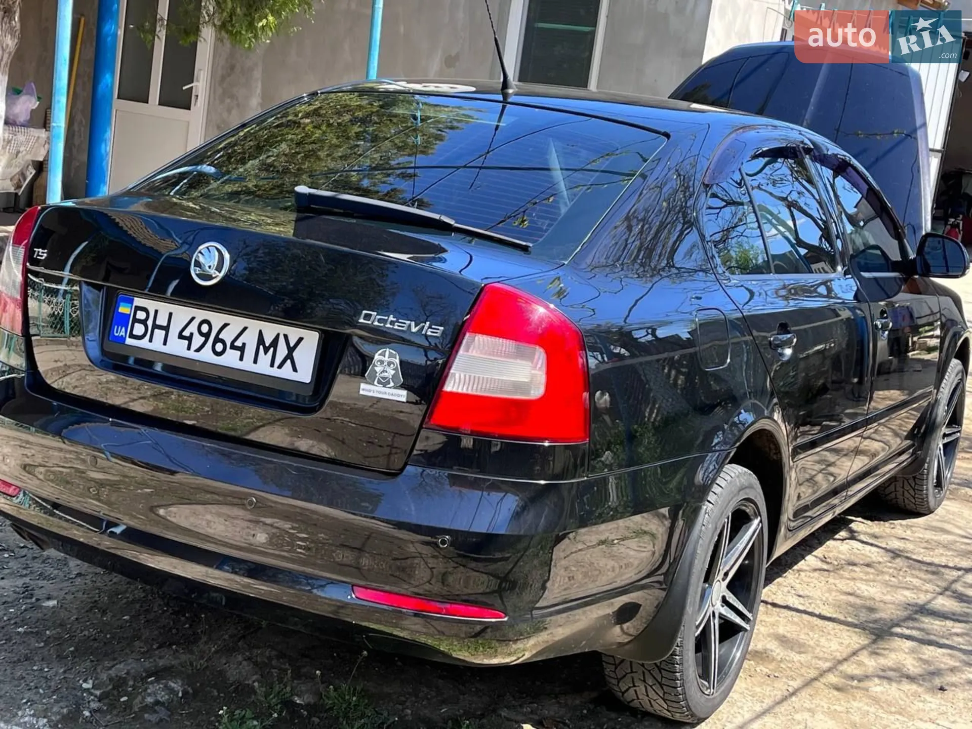 Skoda Octavia, 2009