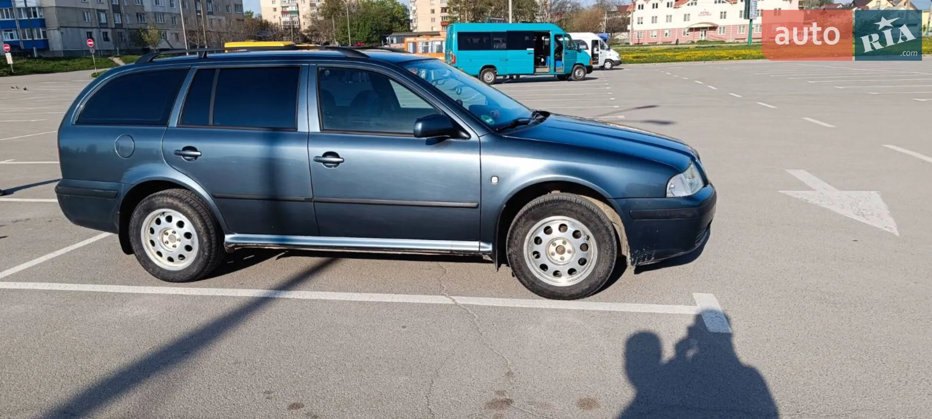 Skoda Octavia, 2004