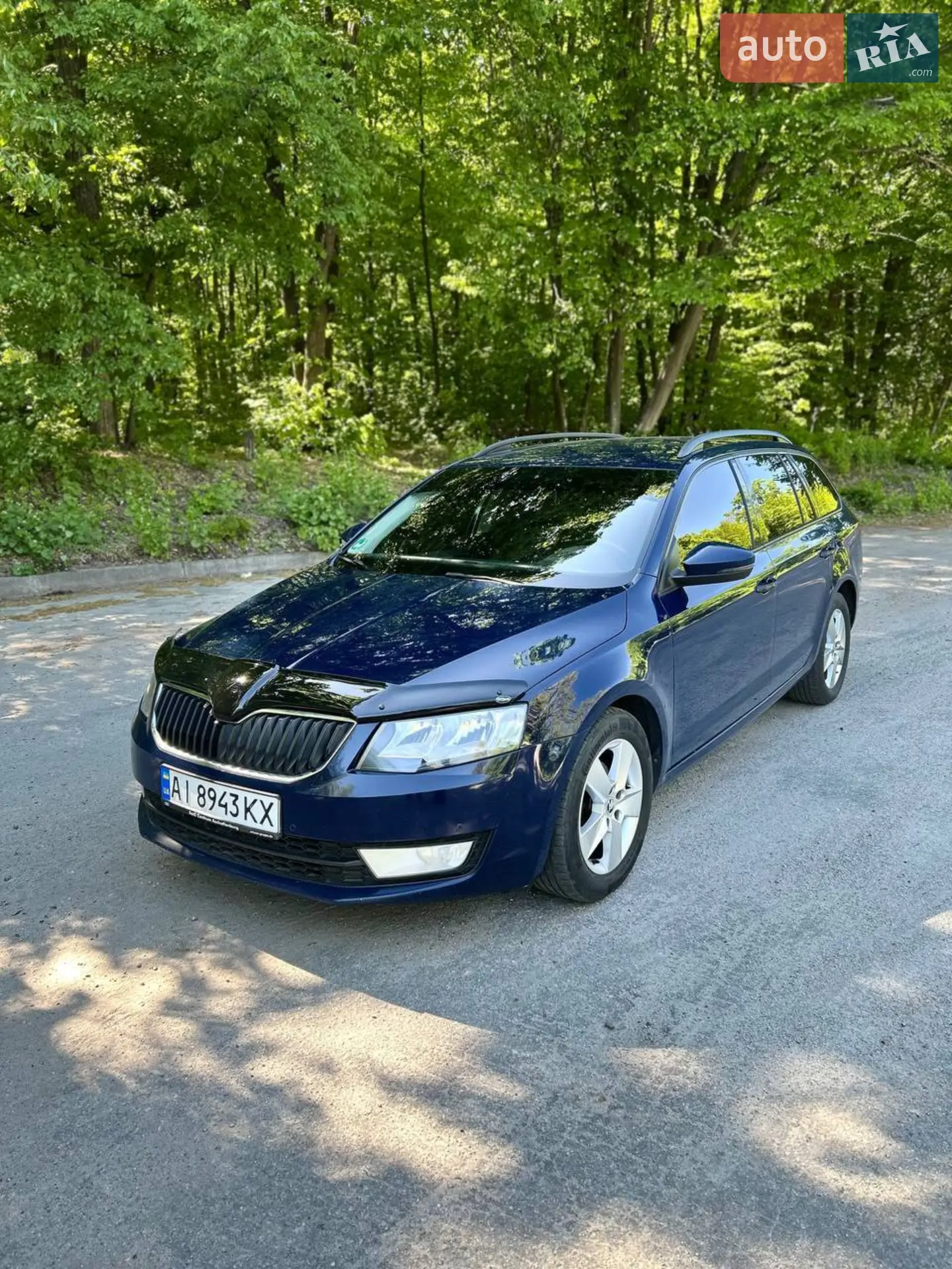 Skoda Octavia, 2016