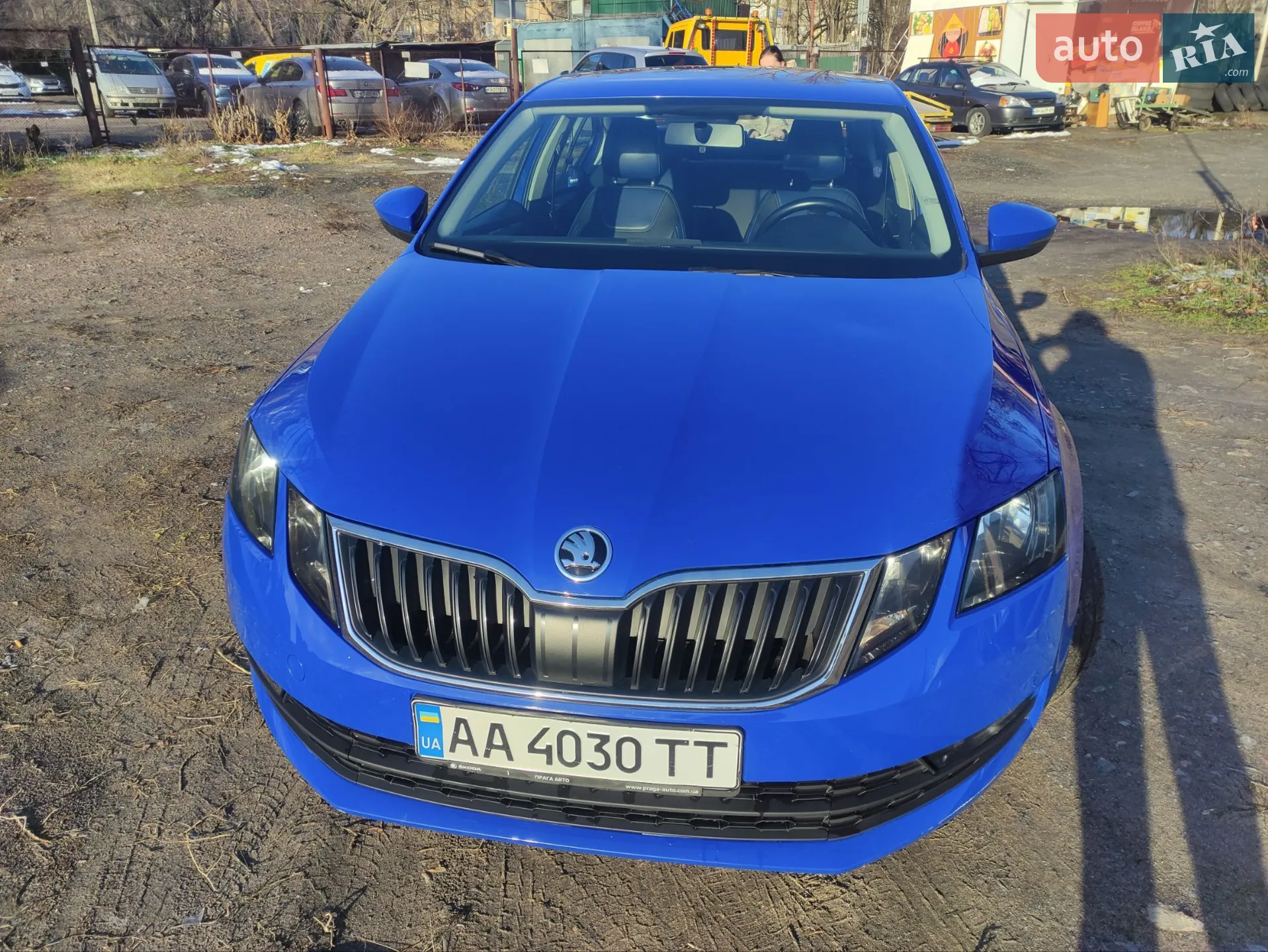 Skoda Octavia, 2020