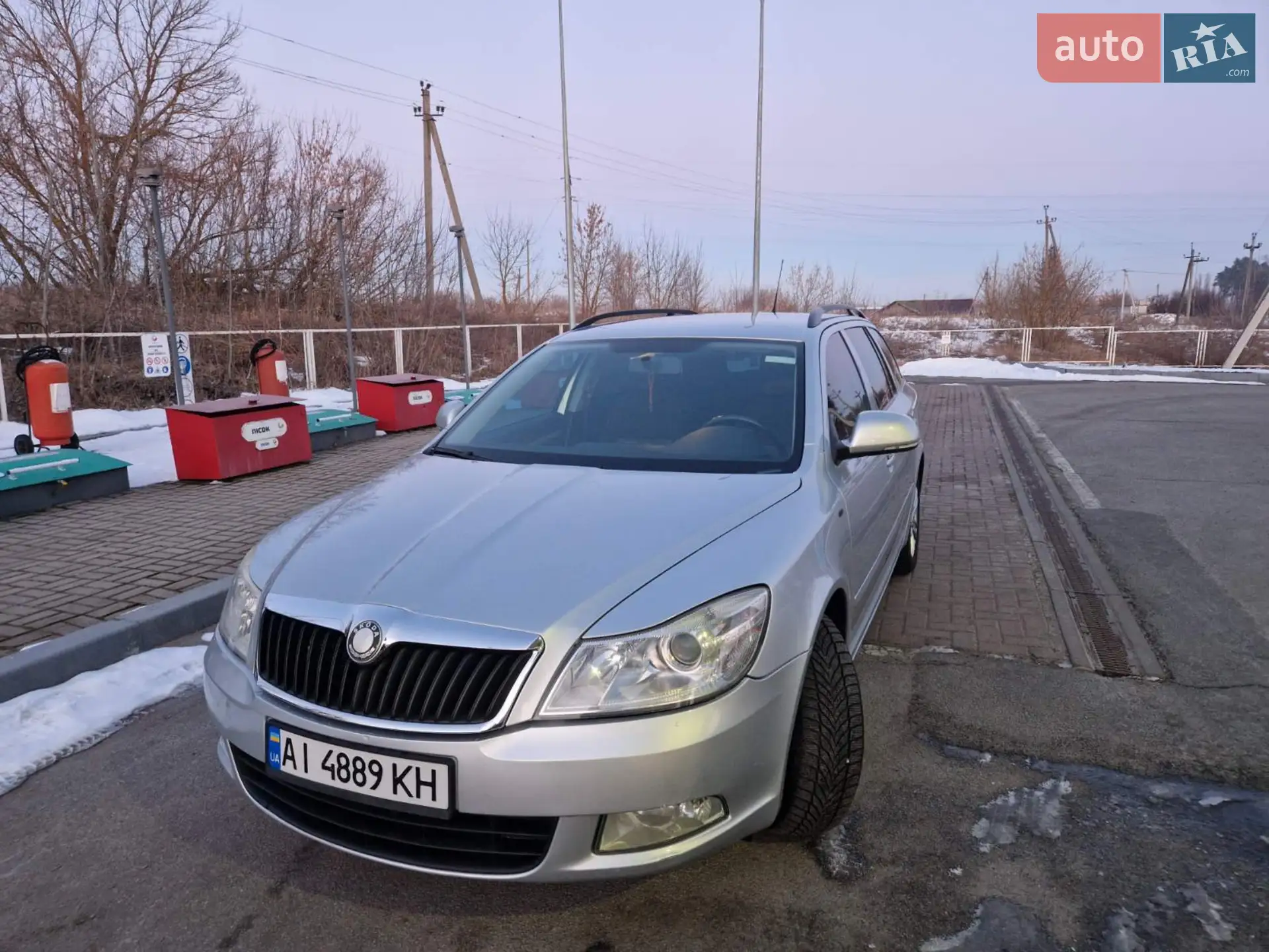 Skoda Octavia, 2010