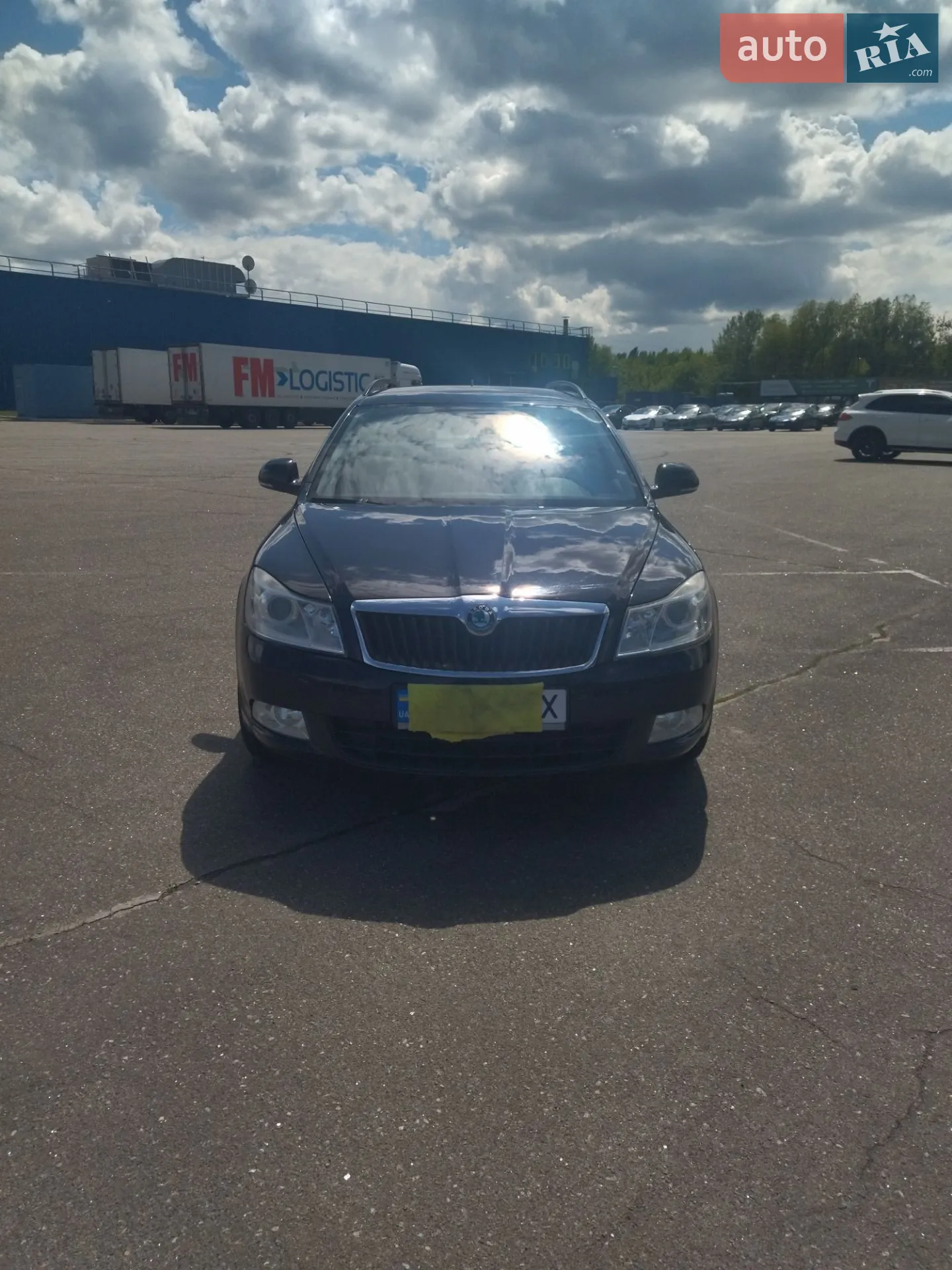 Skoda Octavia, 2011