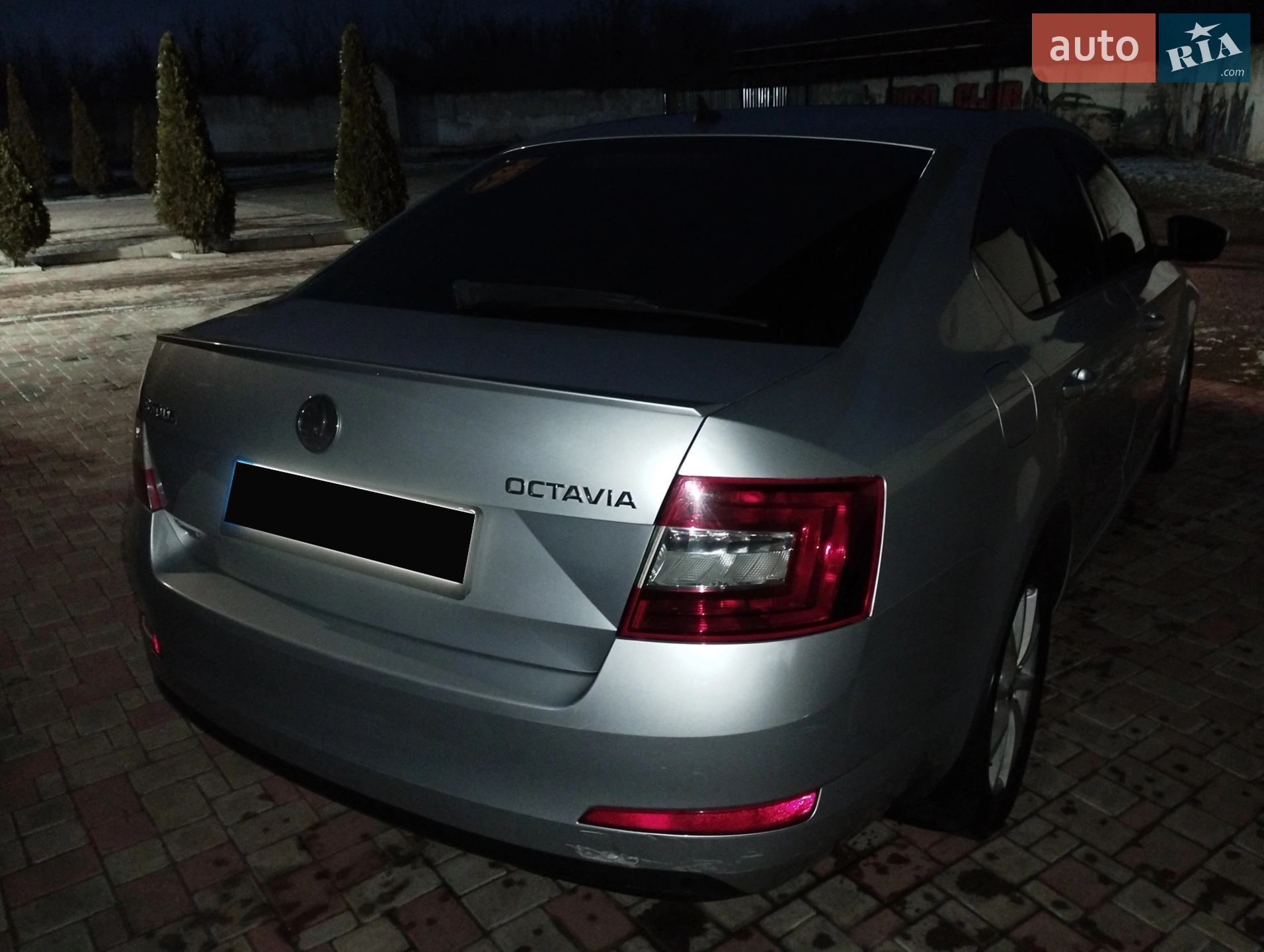 Skoda Octavia, 2013