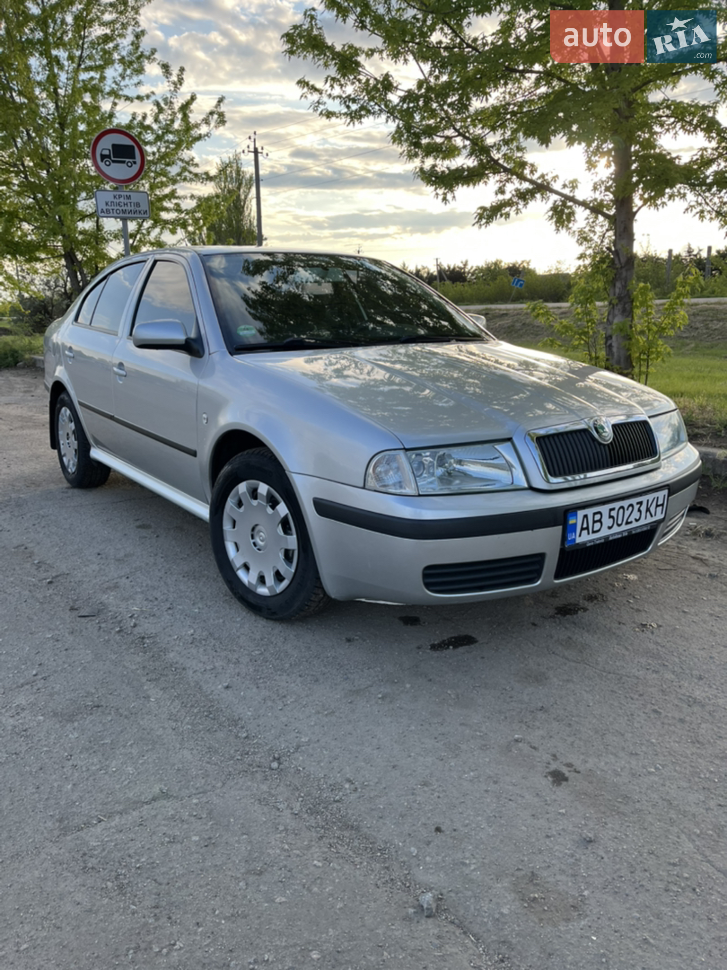 Skoda Octavia, 2004