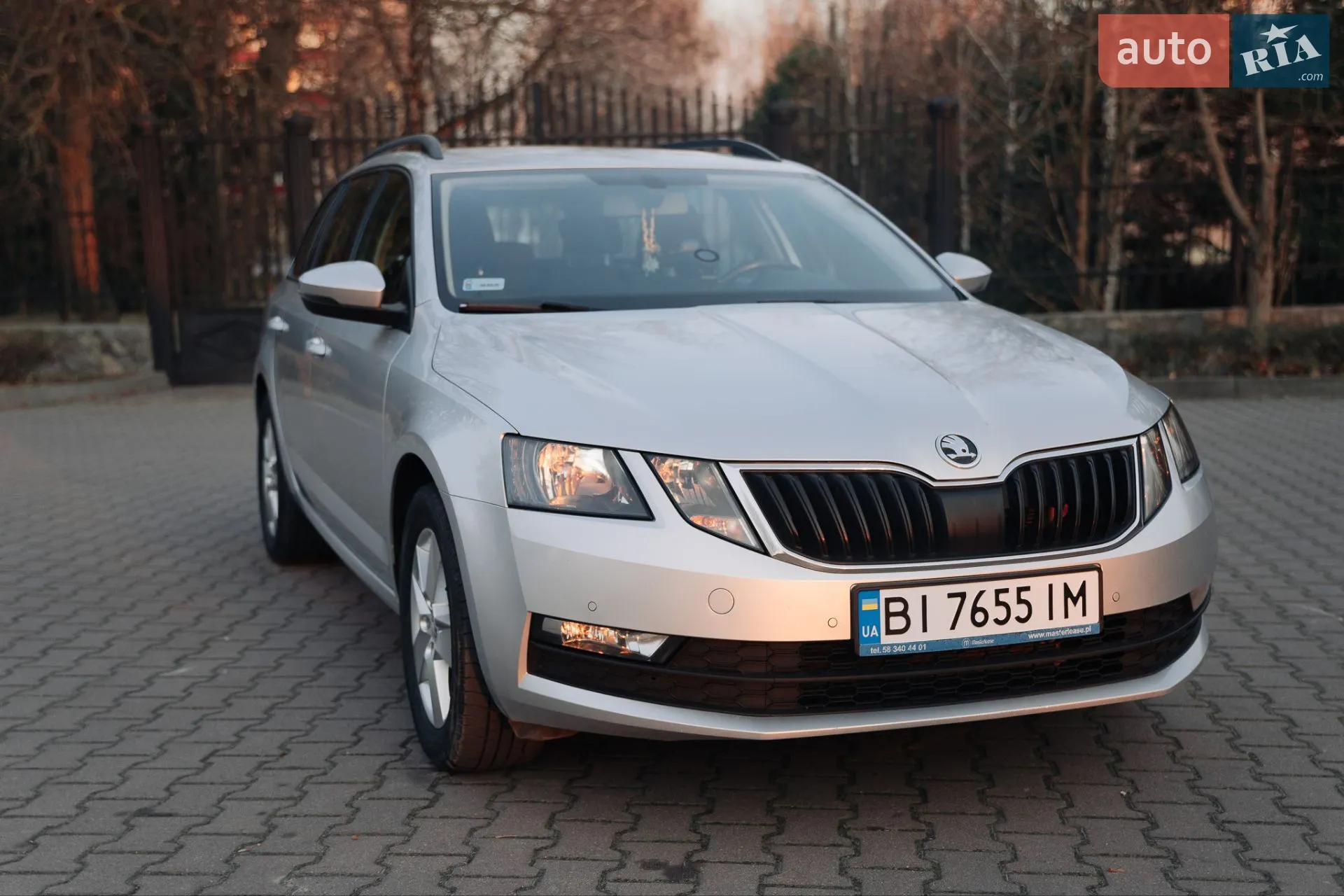 Skoda Octavia, 2020