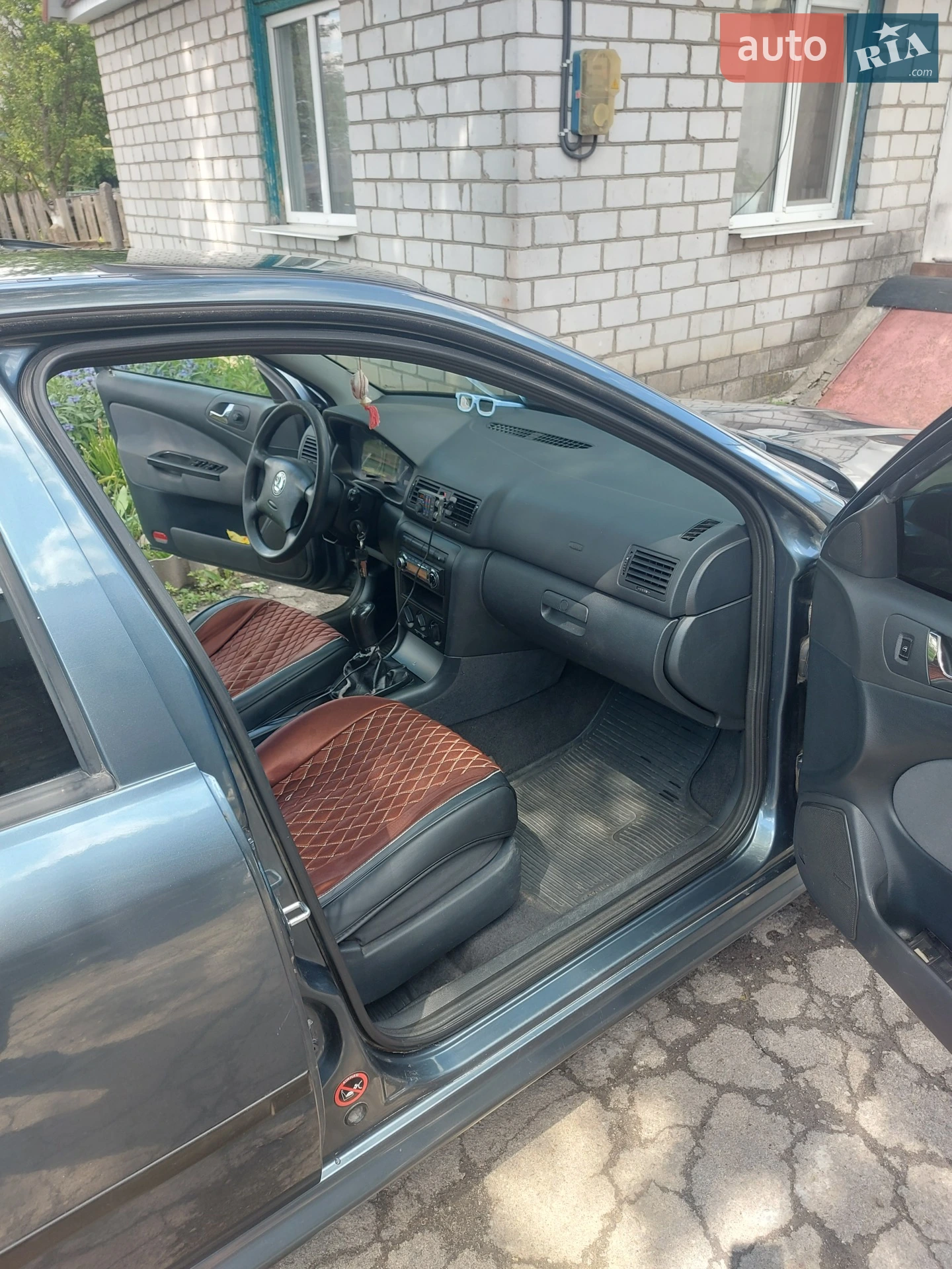 Skoda Octavia, 2006