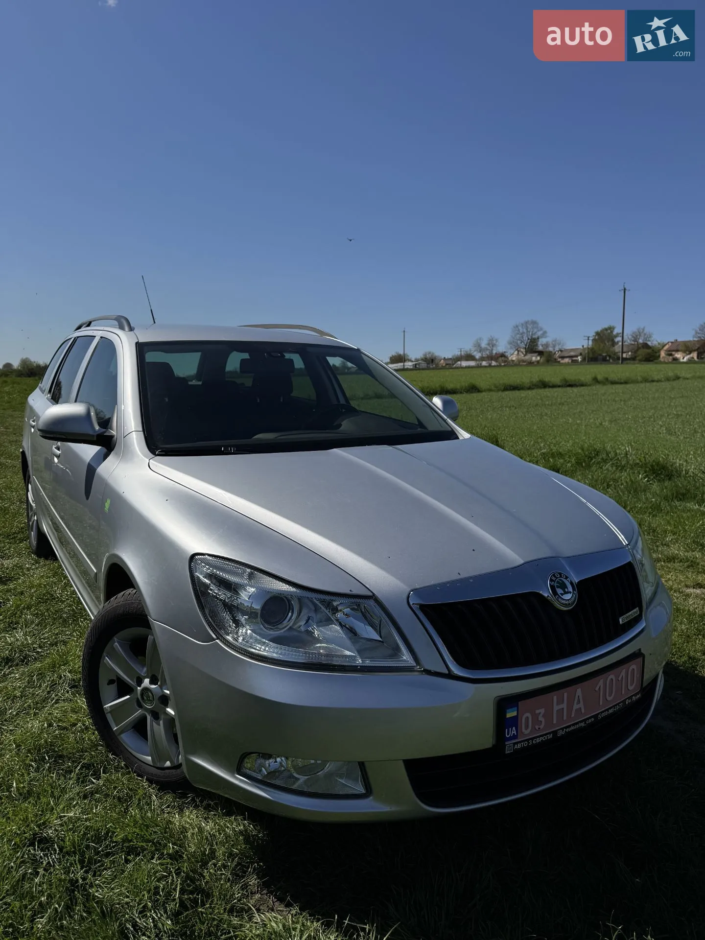 Skoda Octavia, 2013