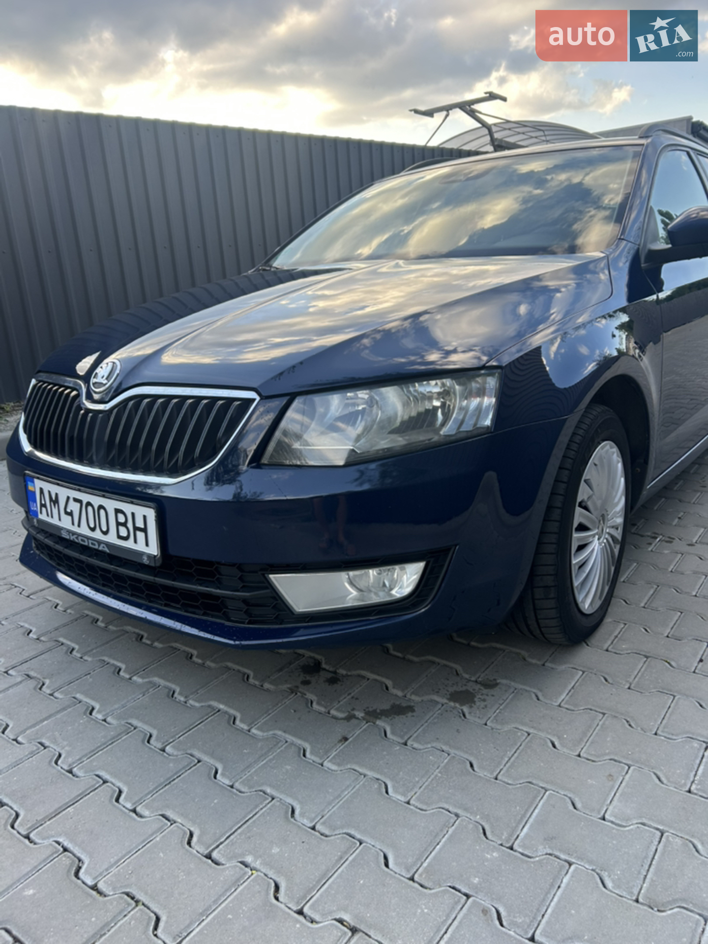 Skoda Octavia, 2013