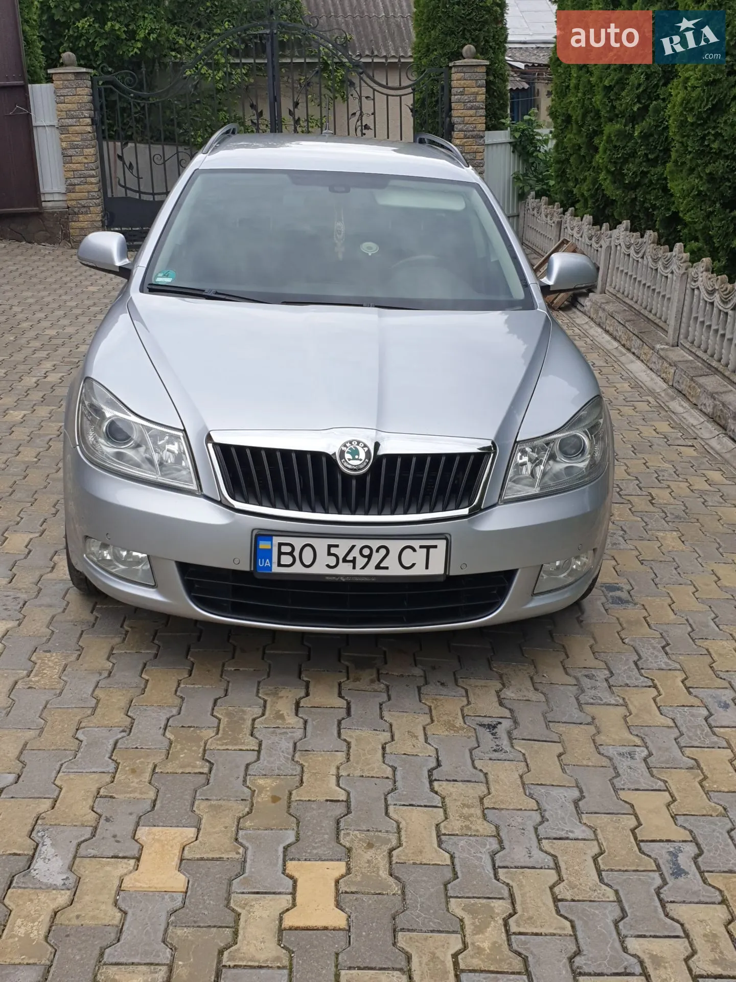 Skoda Octavia, 2013